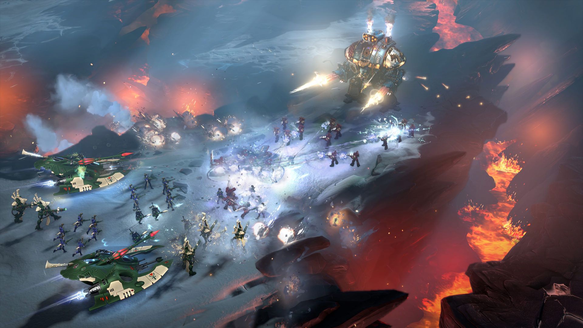 Warhammer 40,000: Dawn of War III