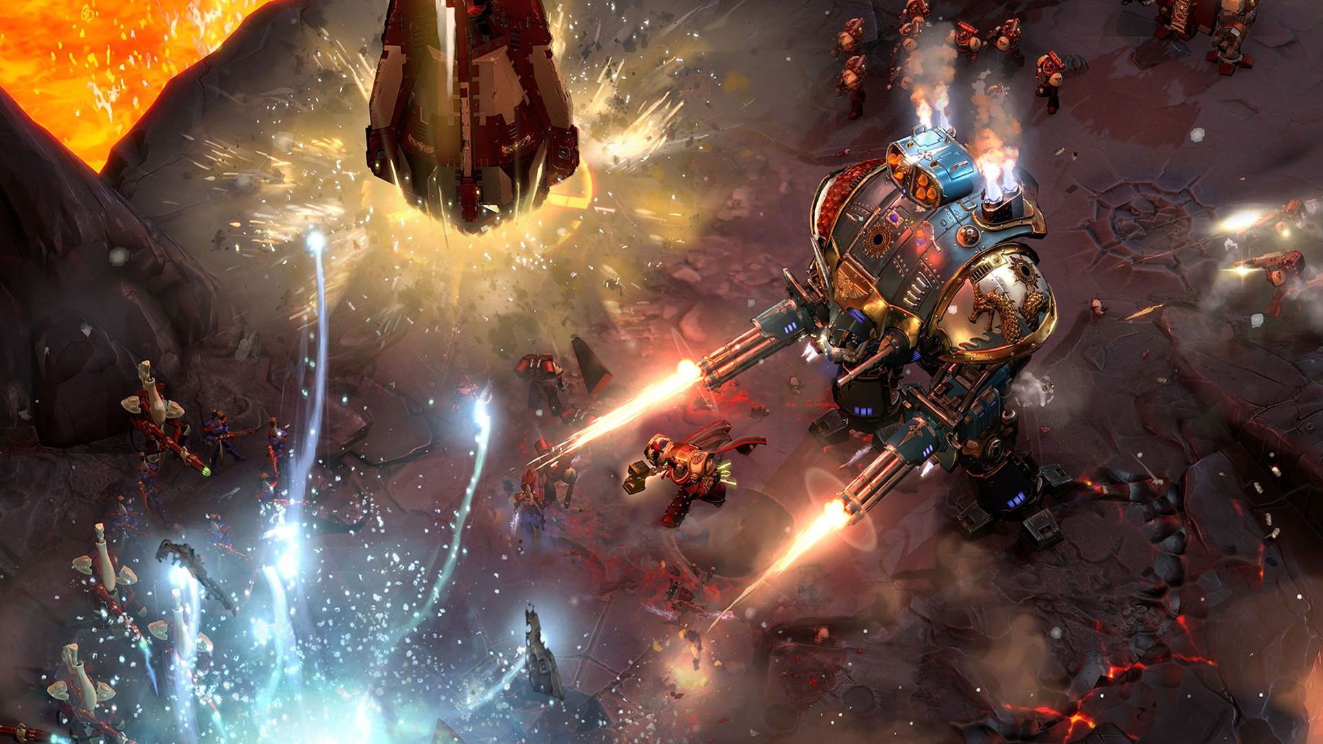 Warhammer 40,000: Dawn of War III