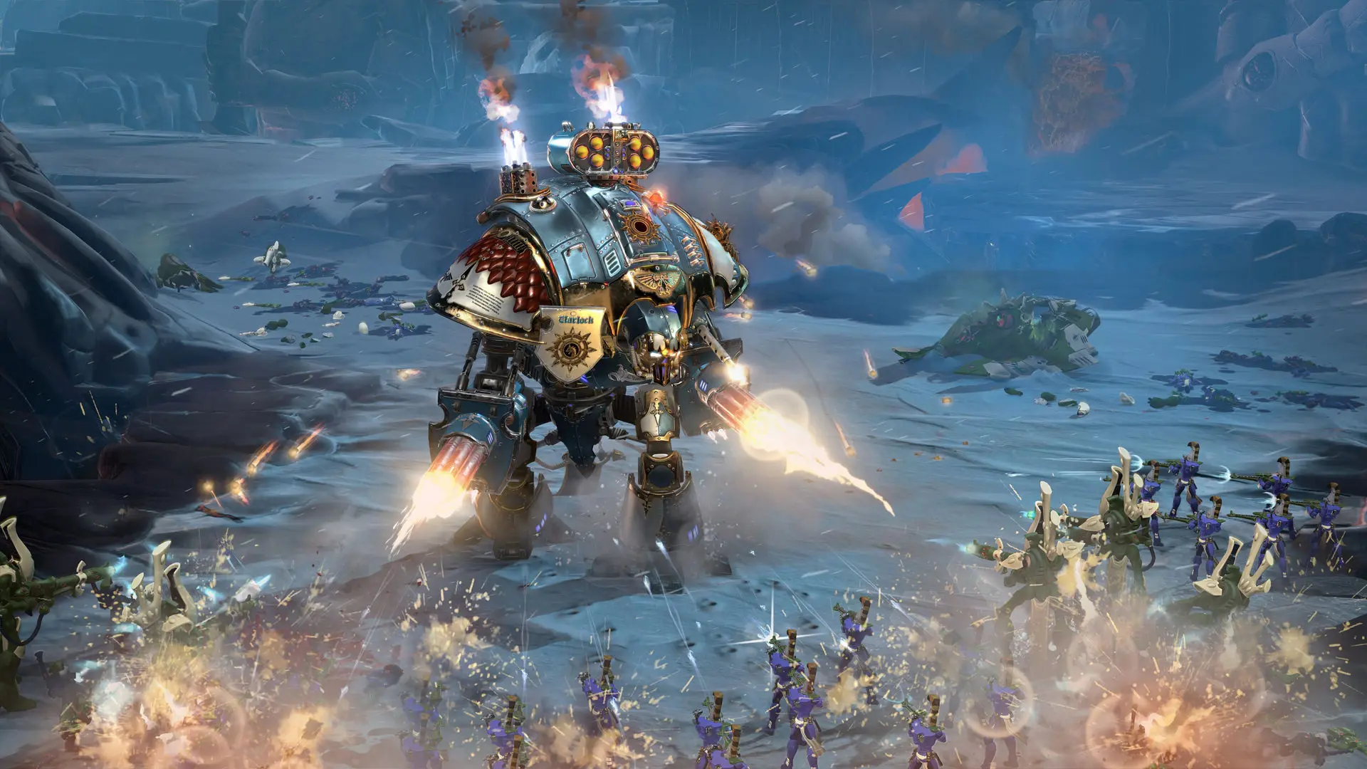Warhammer 40,000: Dawn of War III