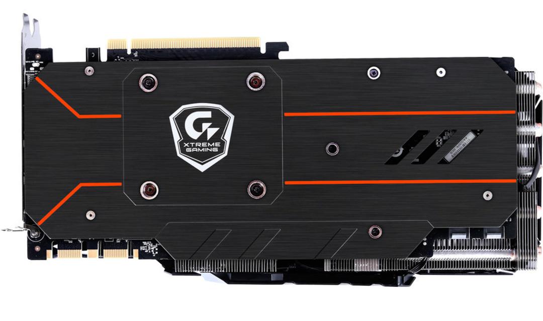 کارت گرافیک GTX 1080 Gigabyte