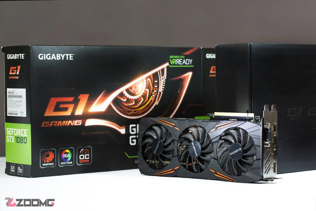 32 GTX 1080 G1 Gaming