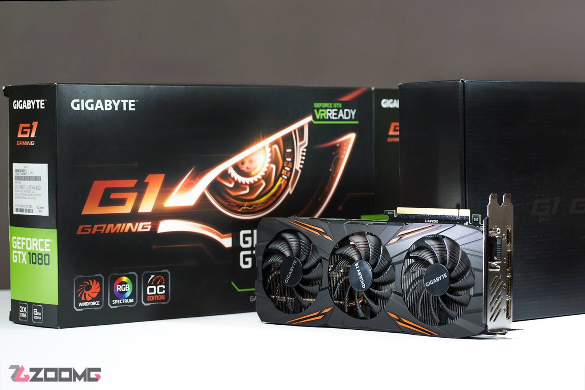 32 GTX 1080 G1 Gaming