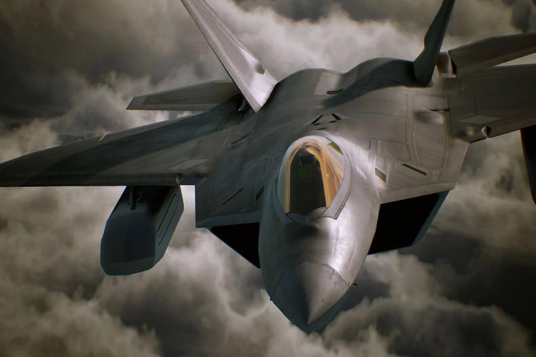 بازی Ace Combat 7