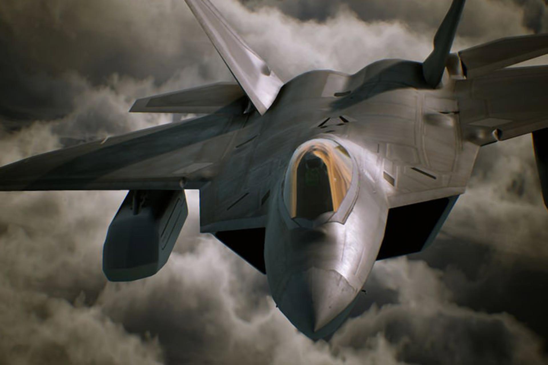 بازی Ace Combat 7