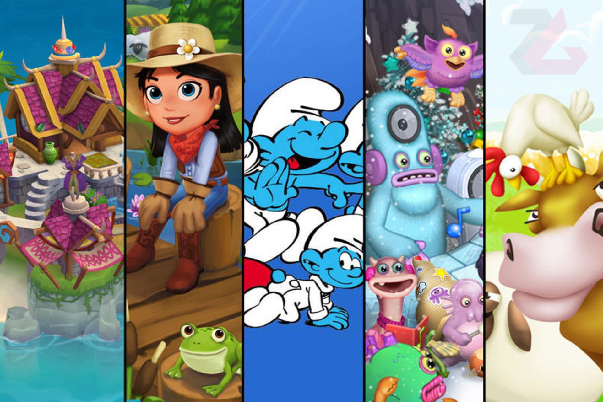 Addicting Mobile Games بازی موبایل اعتیادآور