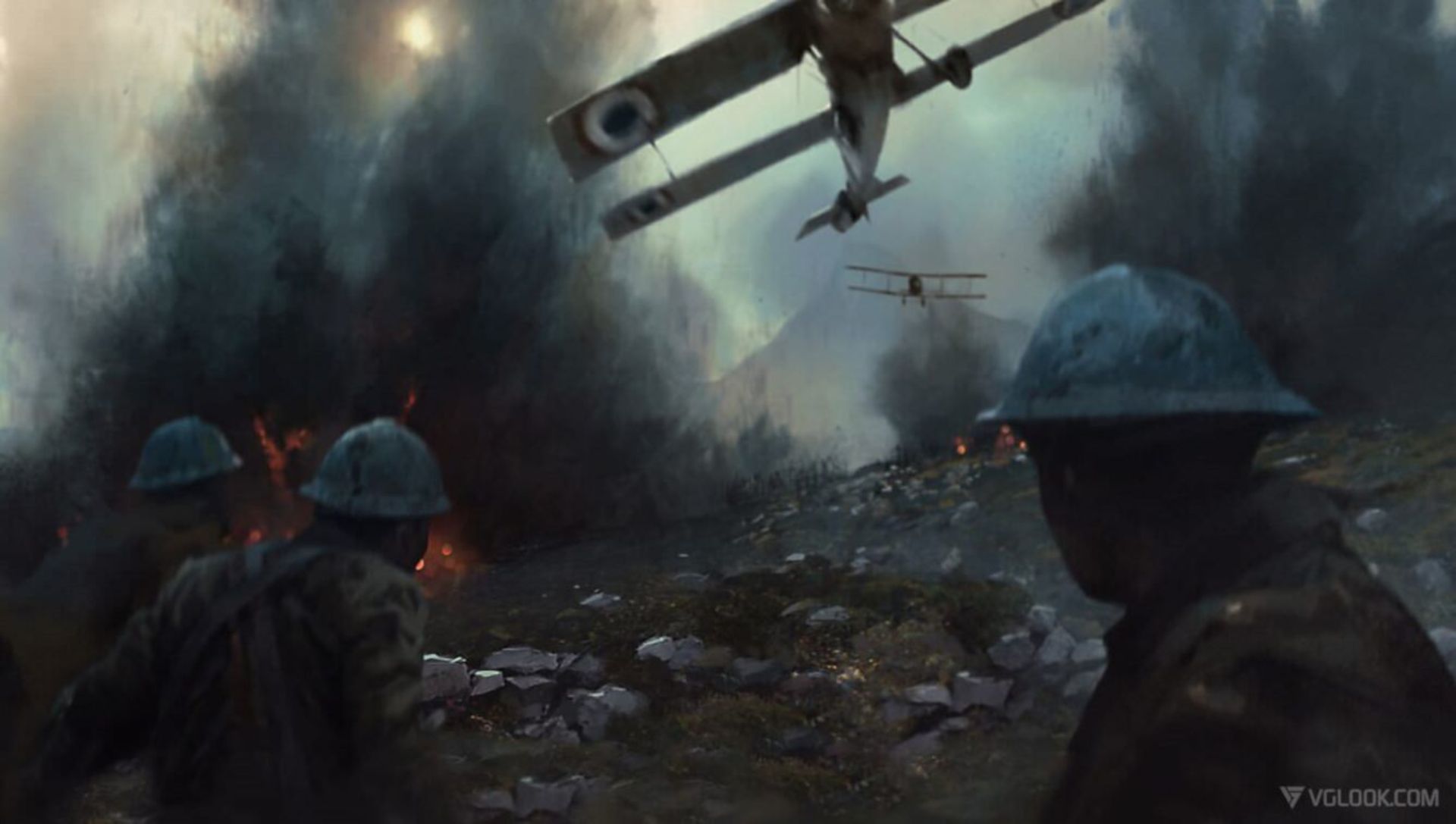 عکس های بازی Battlefield 1