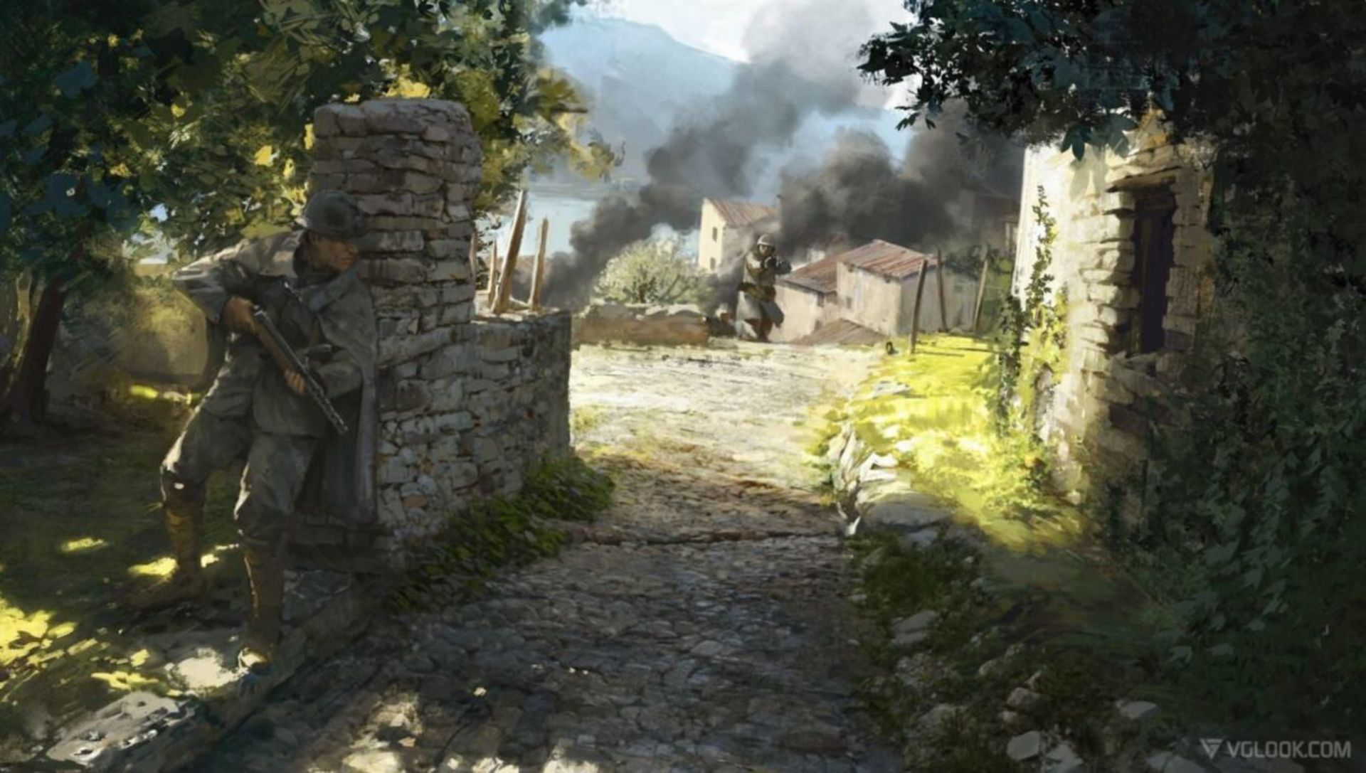 عکس های بازی Battlefield 1