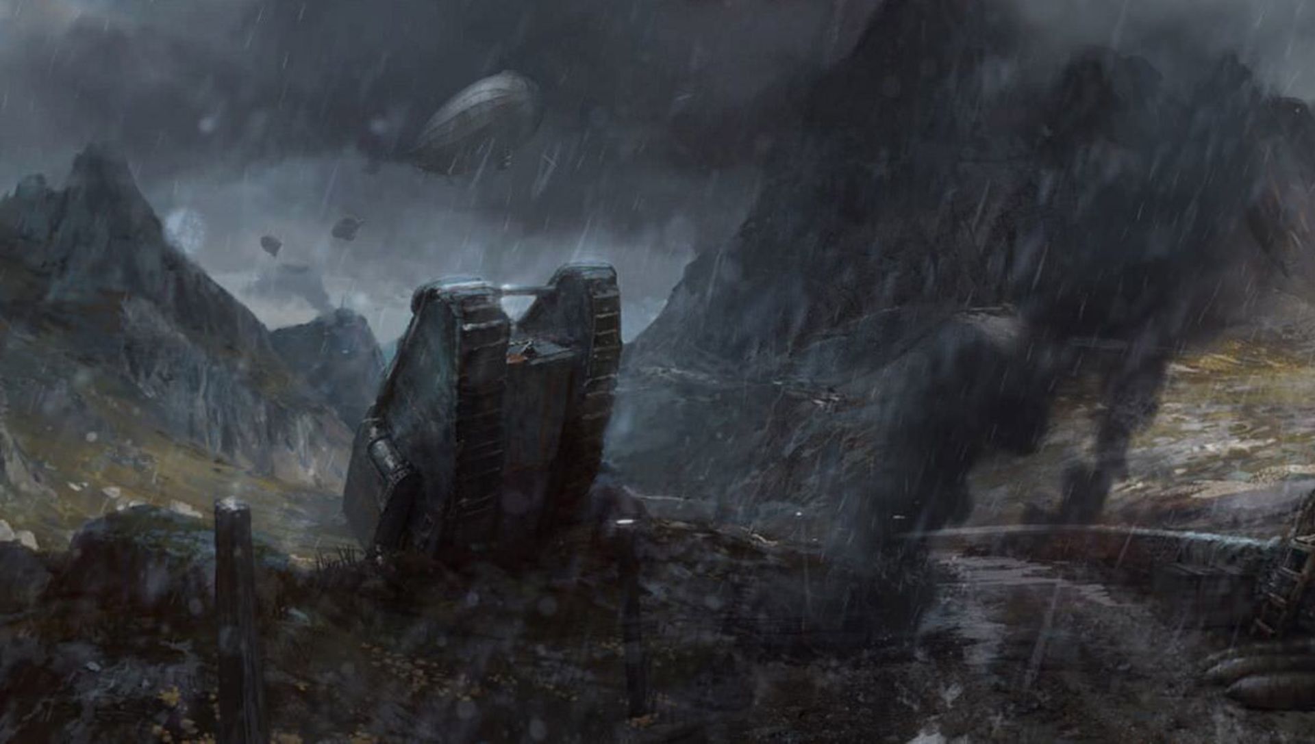 عکس های بازی Battlefield 1