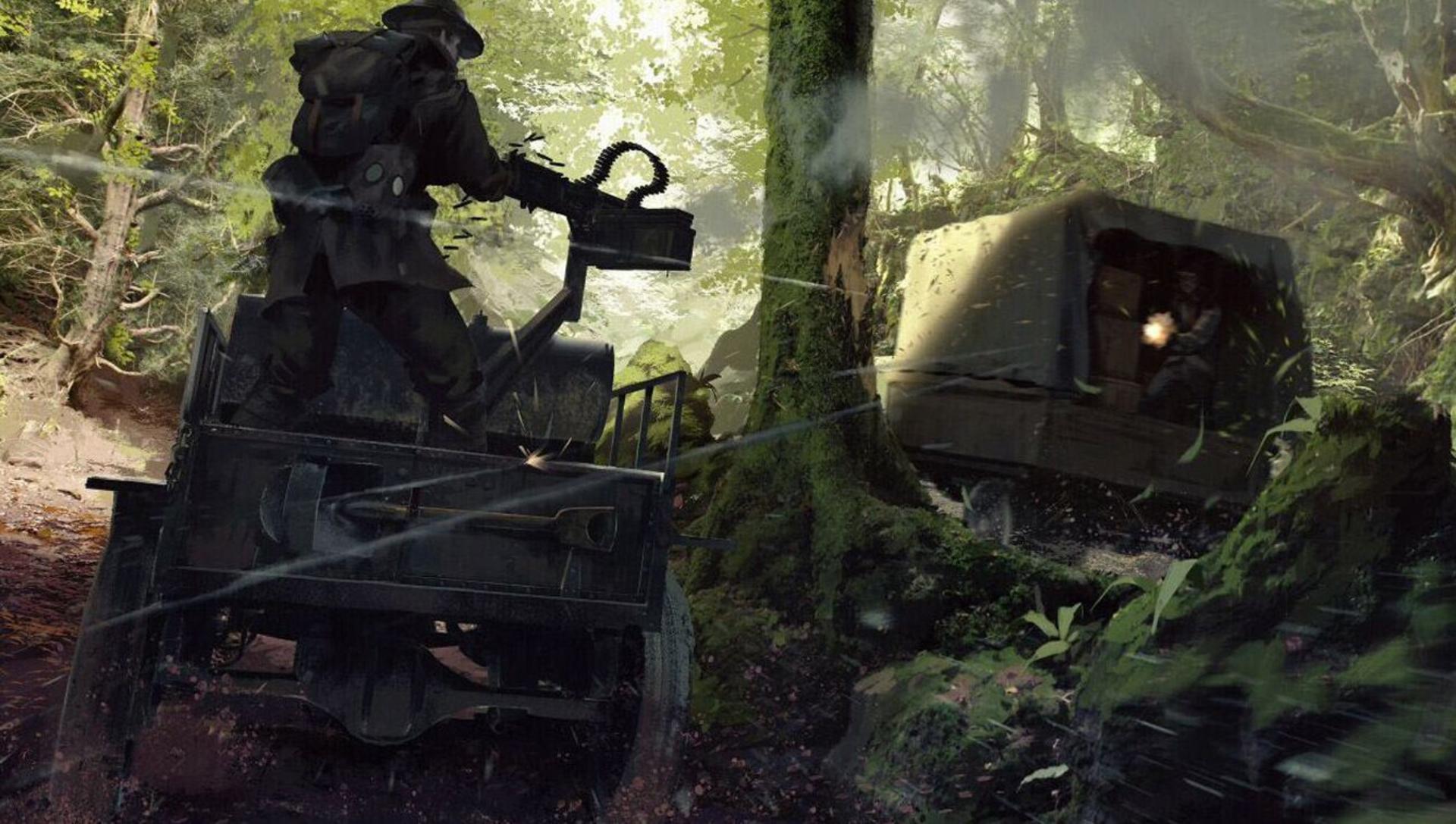 عکس های بازی Battlefield 1