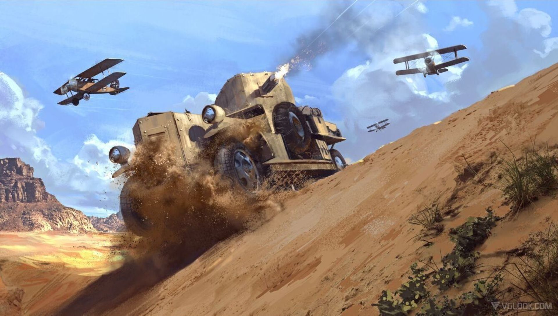 عکس های بازی Battlefield 1