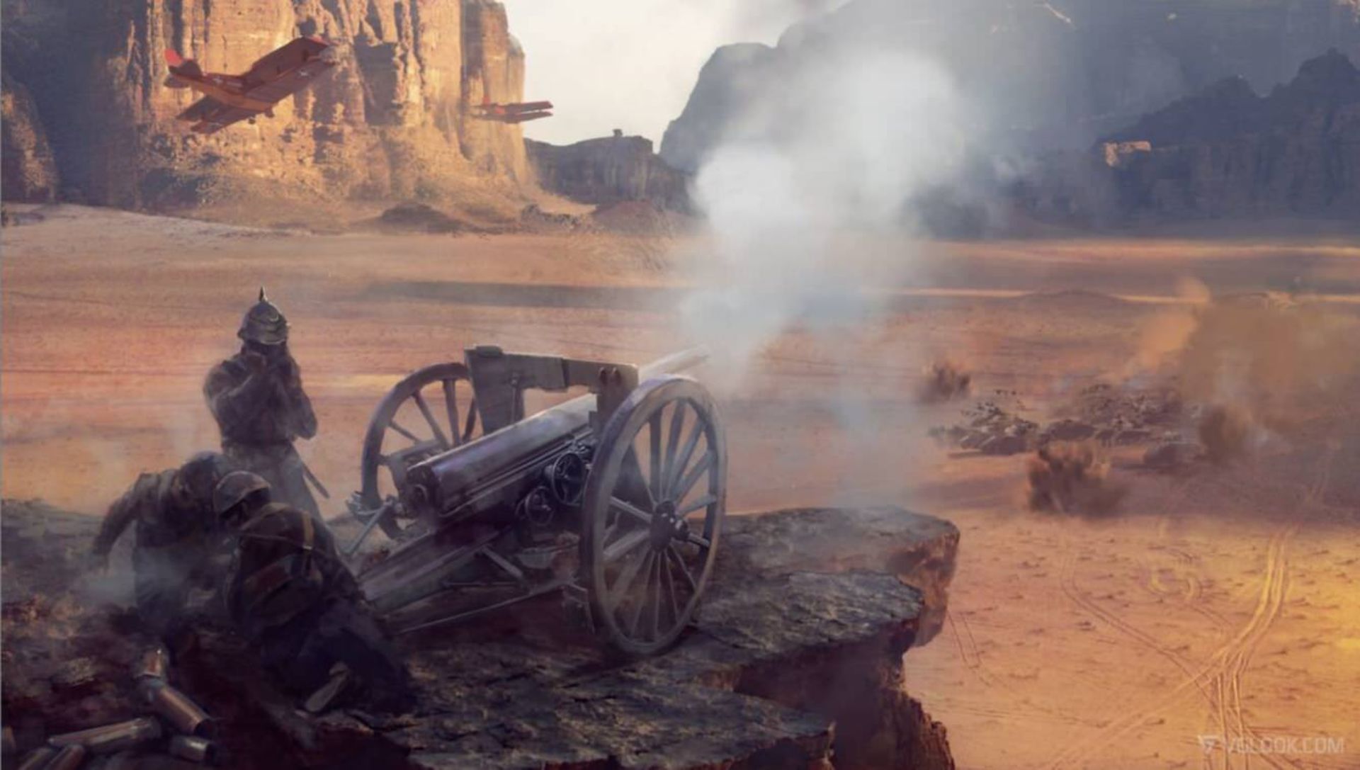 عکس های بازی Battlefield 1