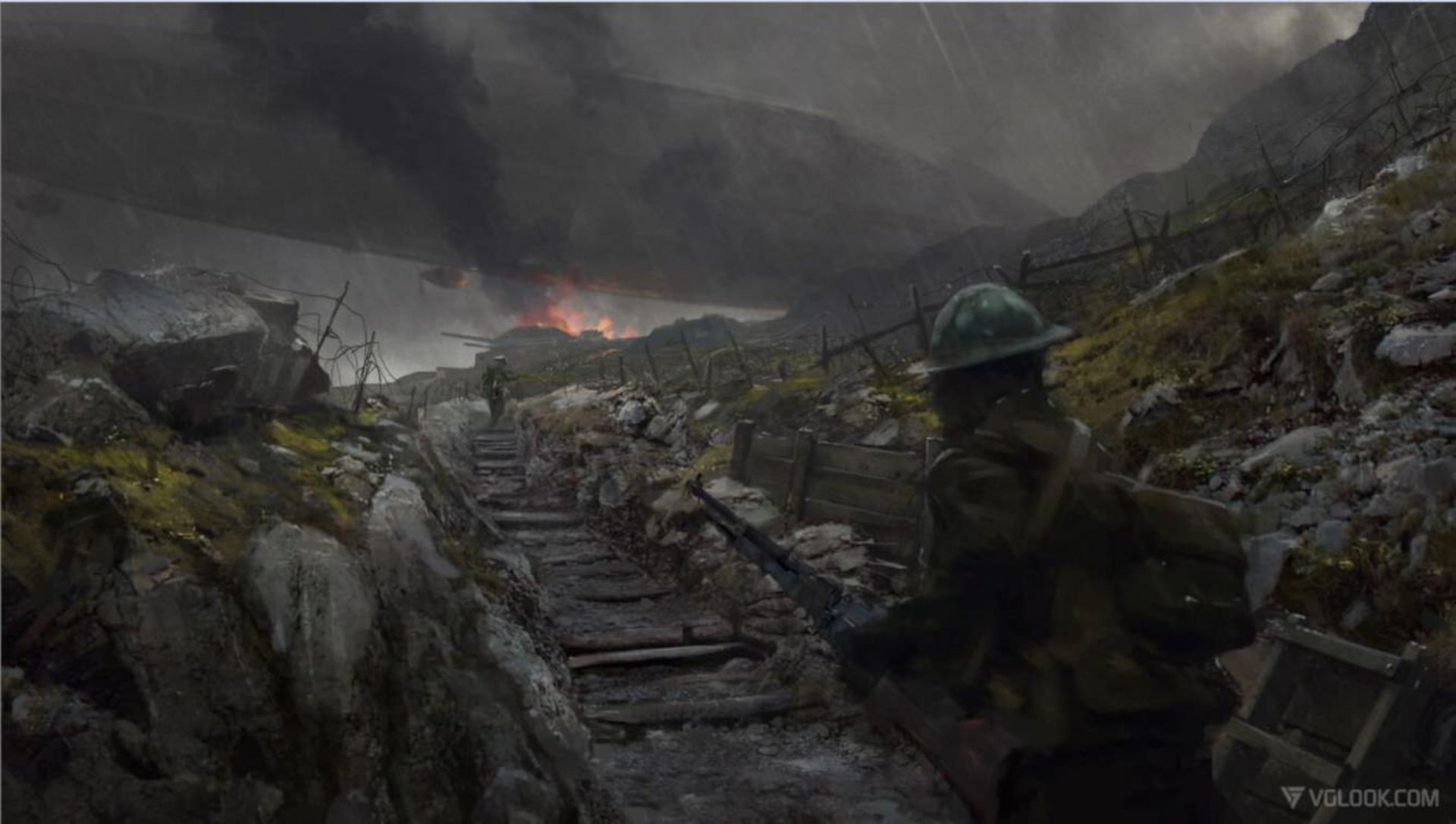عکس های بازی Battlefield 1