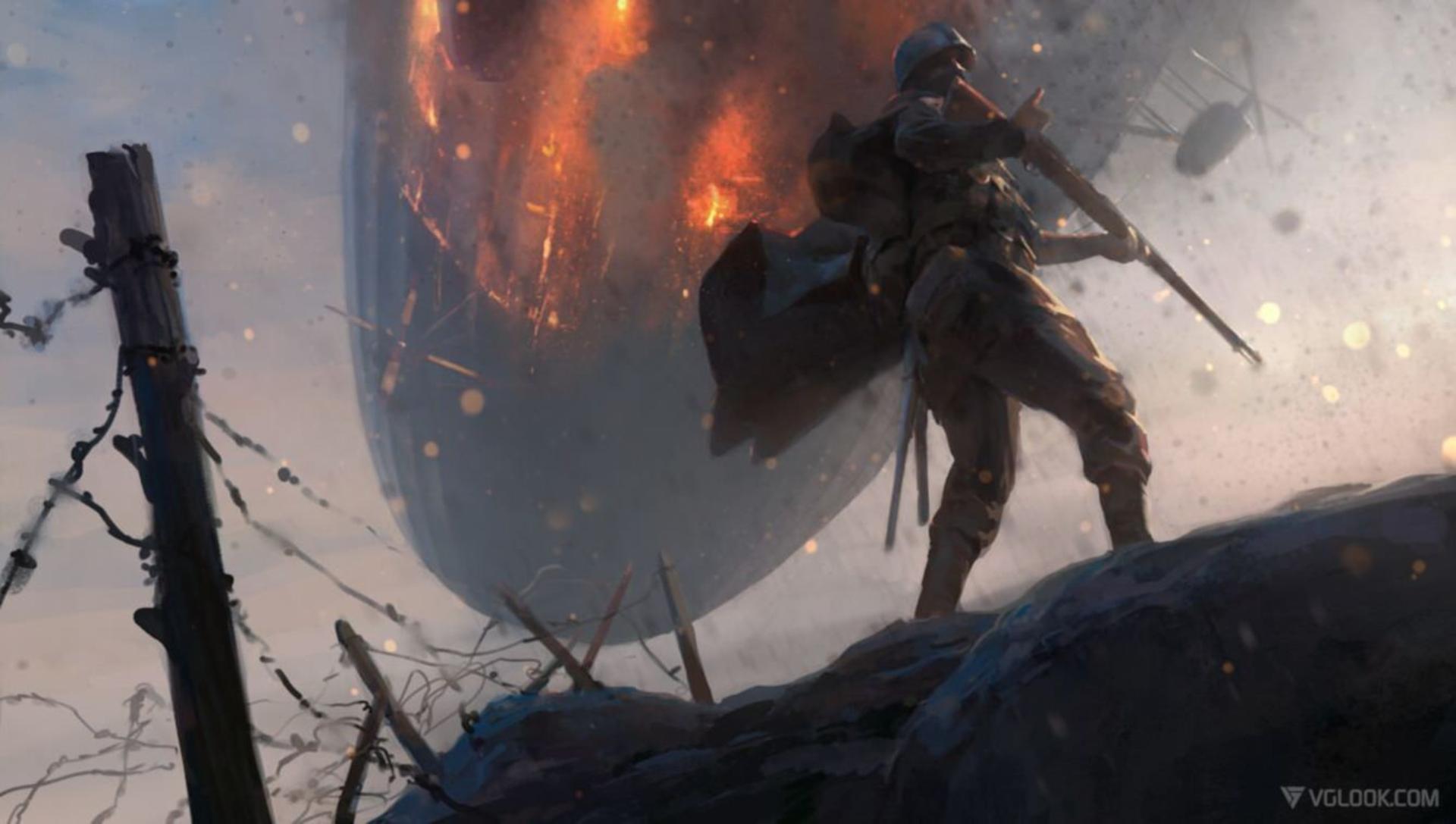 عکس های بازی Battlefield 1