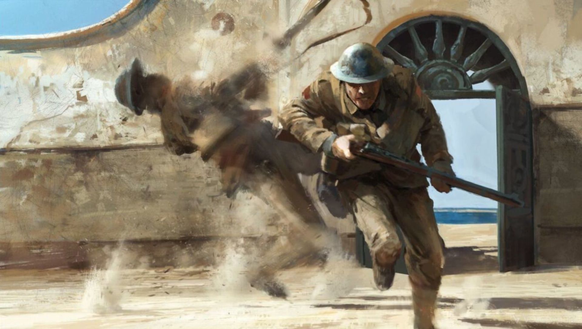 عکس های بازی Battlefield 1