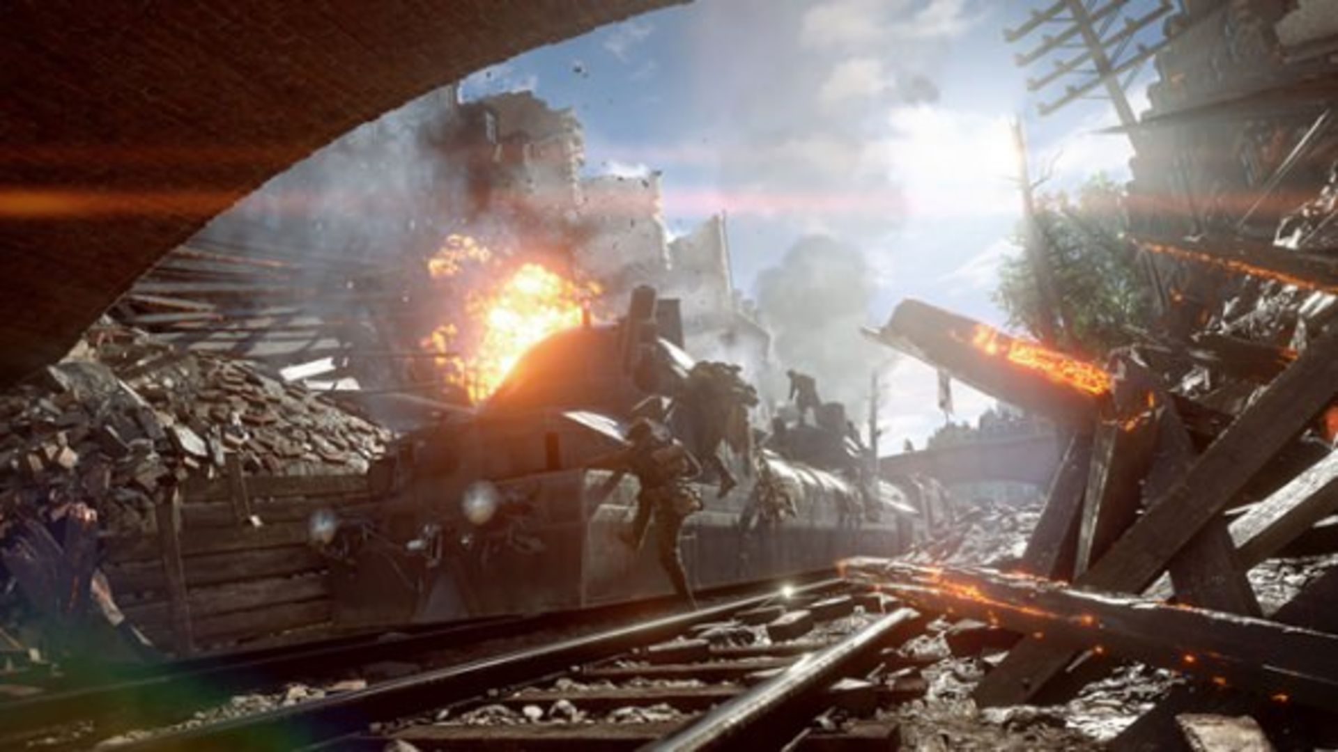 بازی Battlefield 1