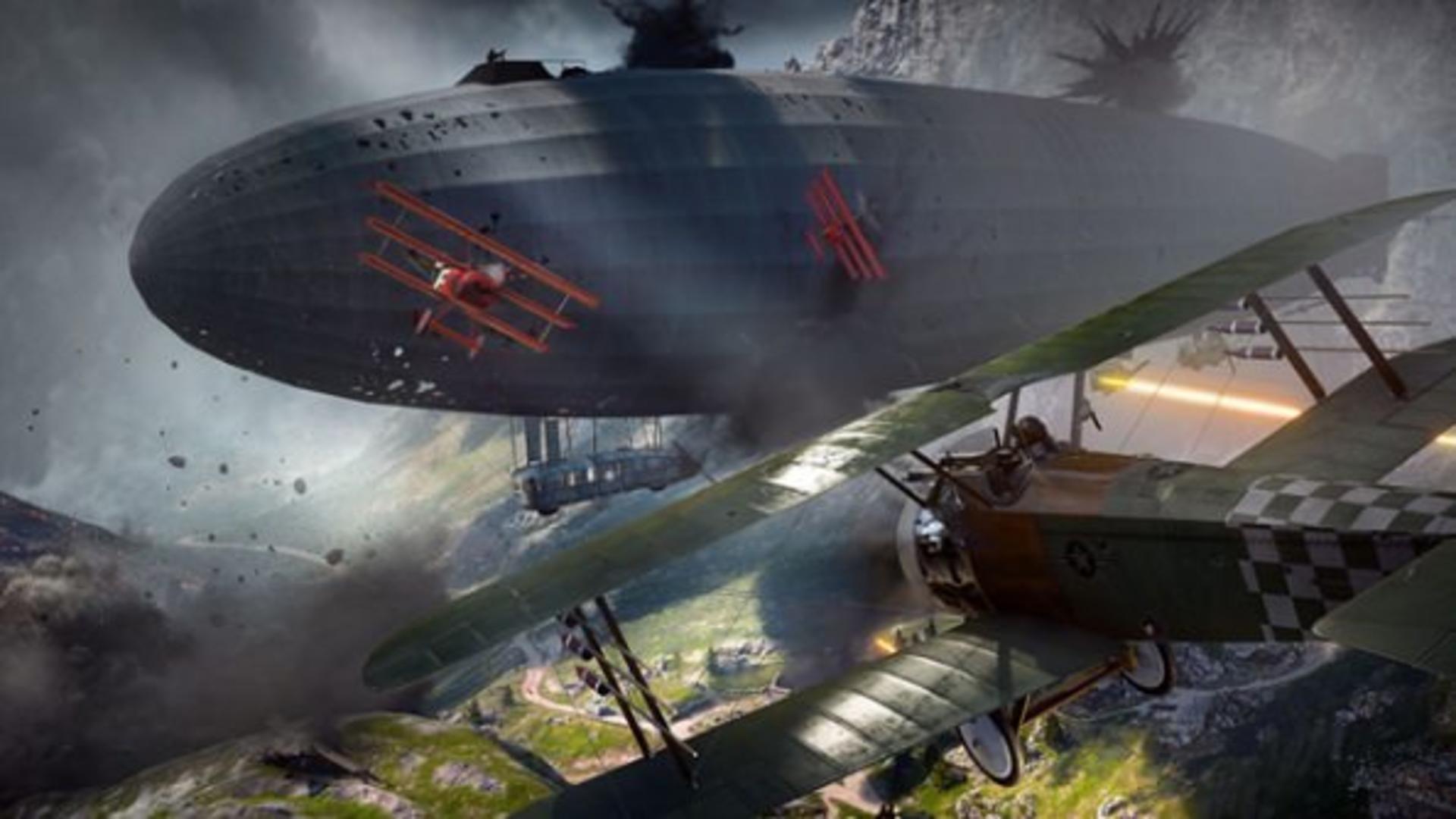 بازی Battlefield 1