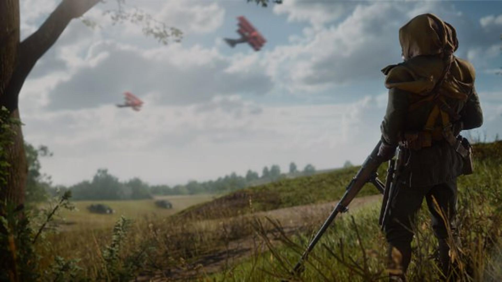 بازی Battlefield 1
