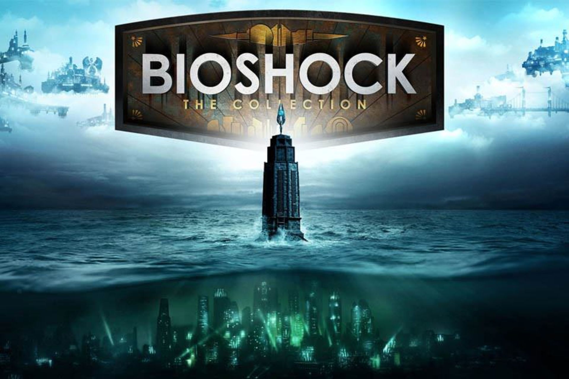 مجموعه Bioshock: the Collection