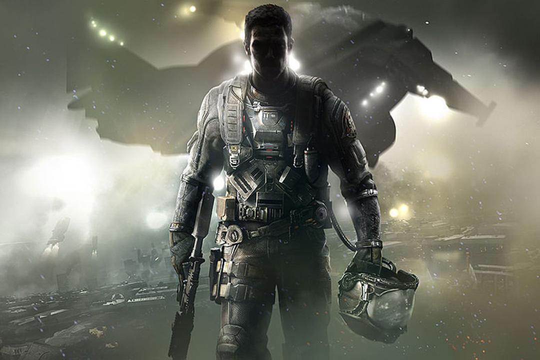 Infinite Warfare