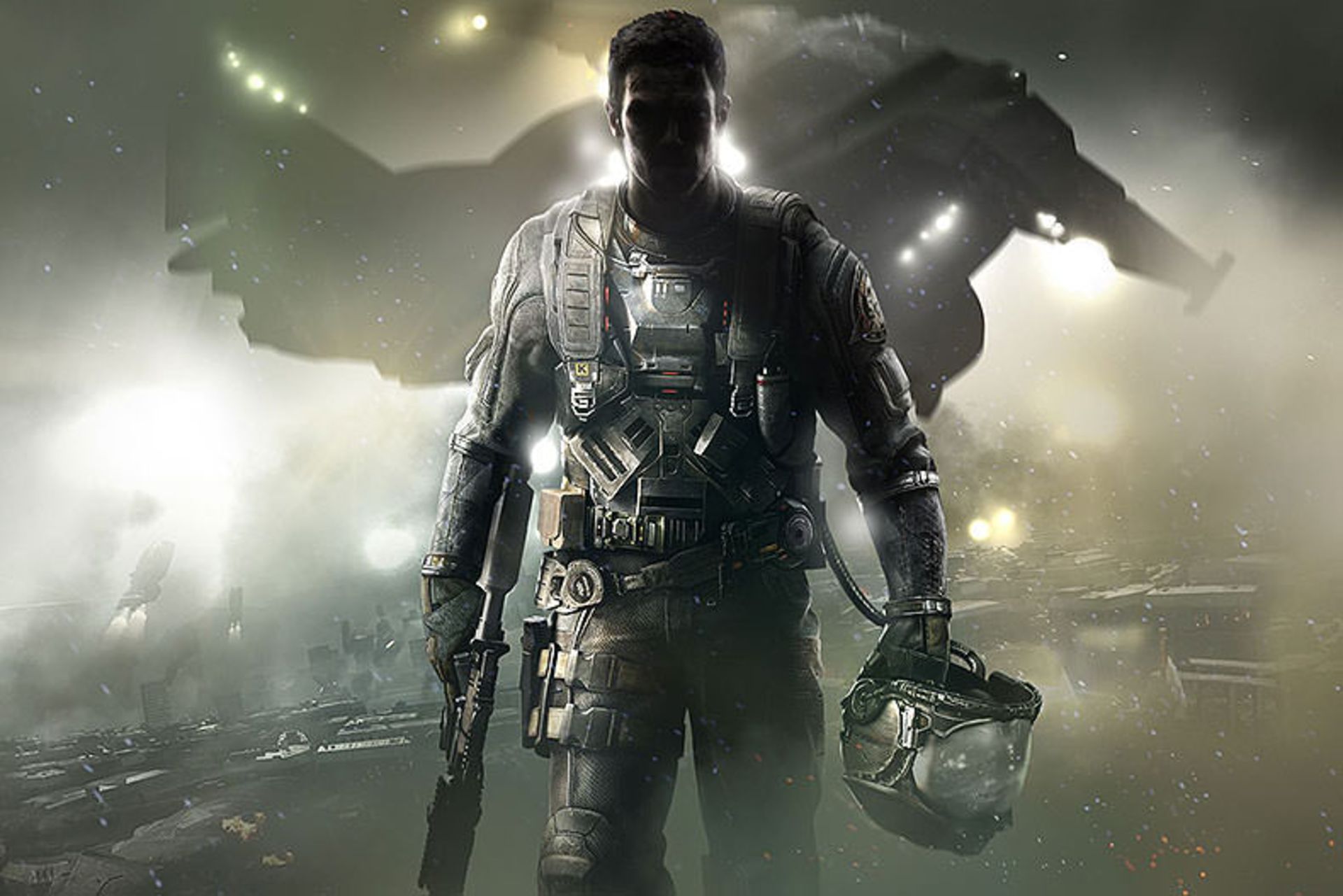 Infinite Warfare