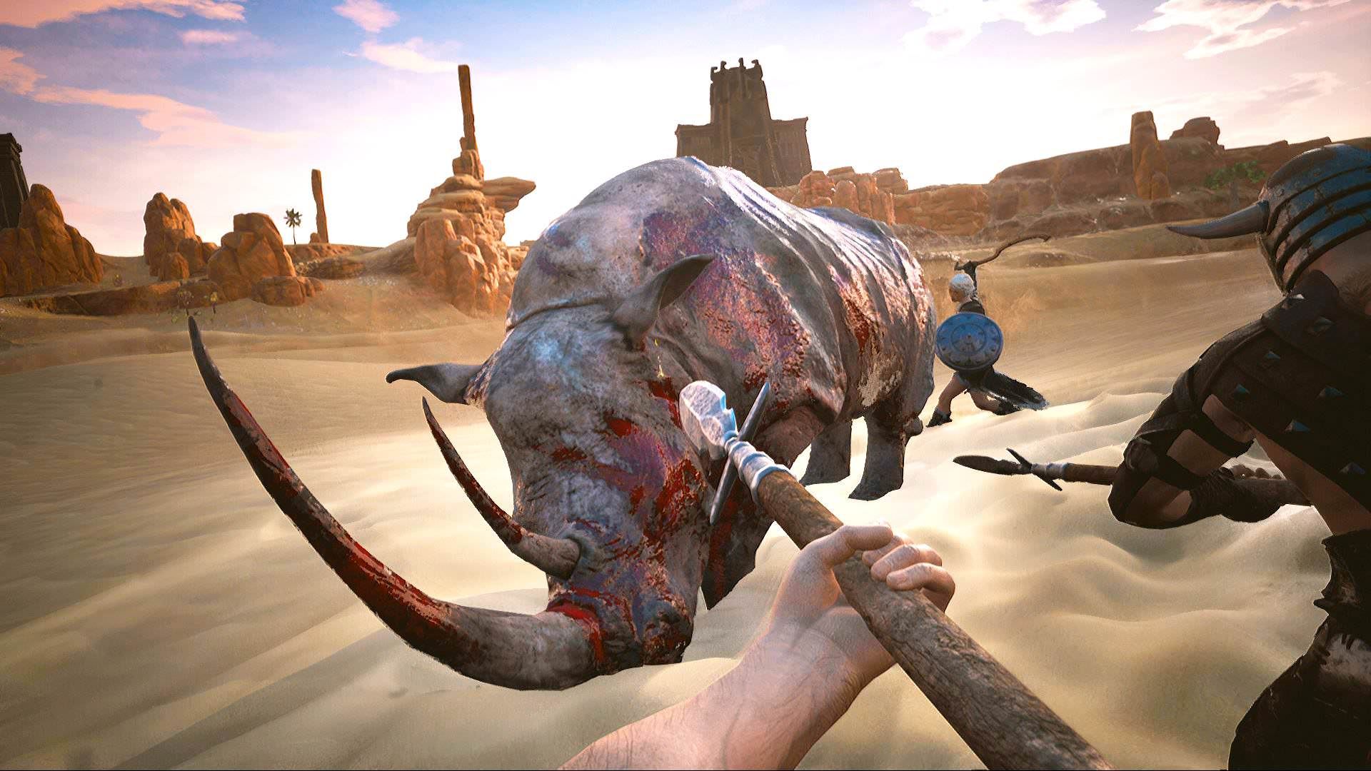 بازی Conan Exiles