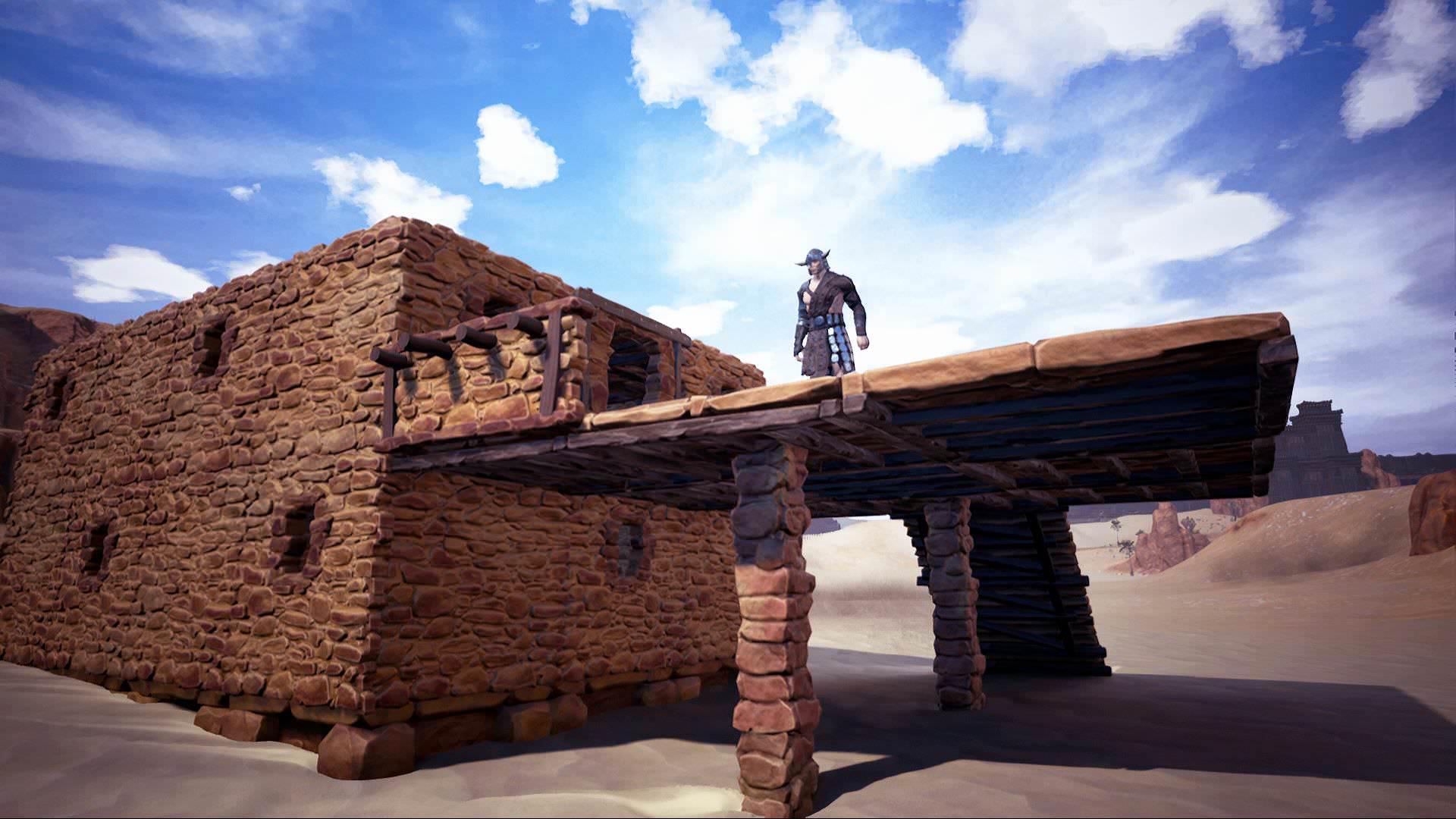 تصاویر جدید بازی Conan Exiles