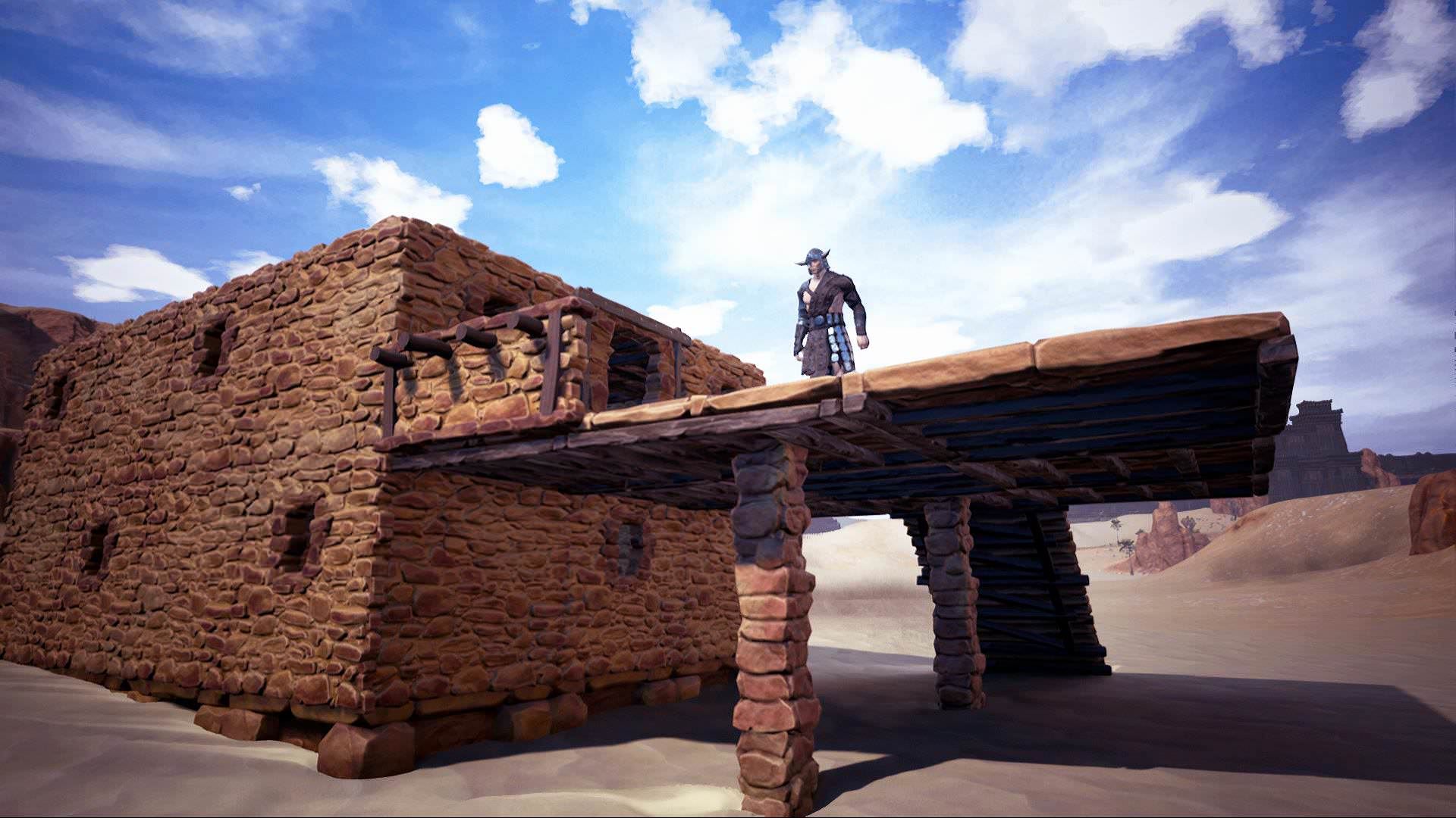 تصاویر جدید بازی Conan Exiles