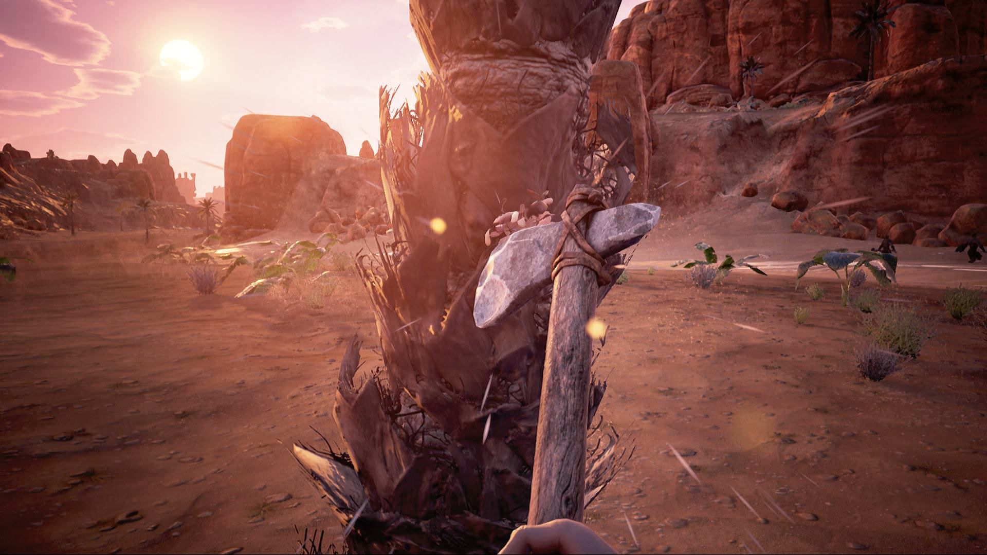 تصاویر جدید بازی Conan Exiles
