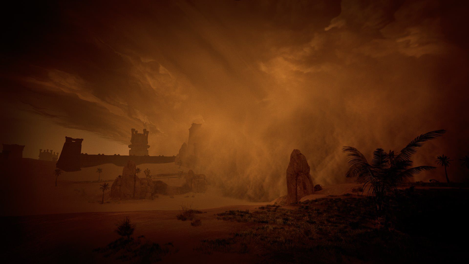 تصاویر جدید بازی Conan Exiles