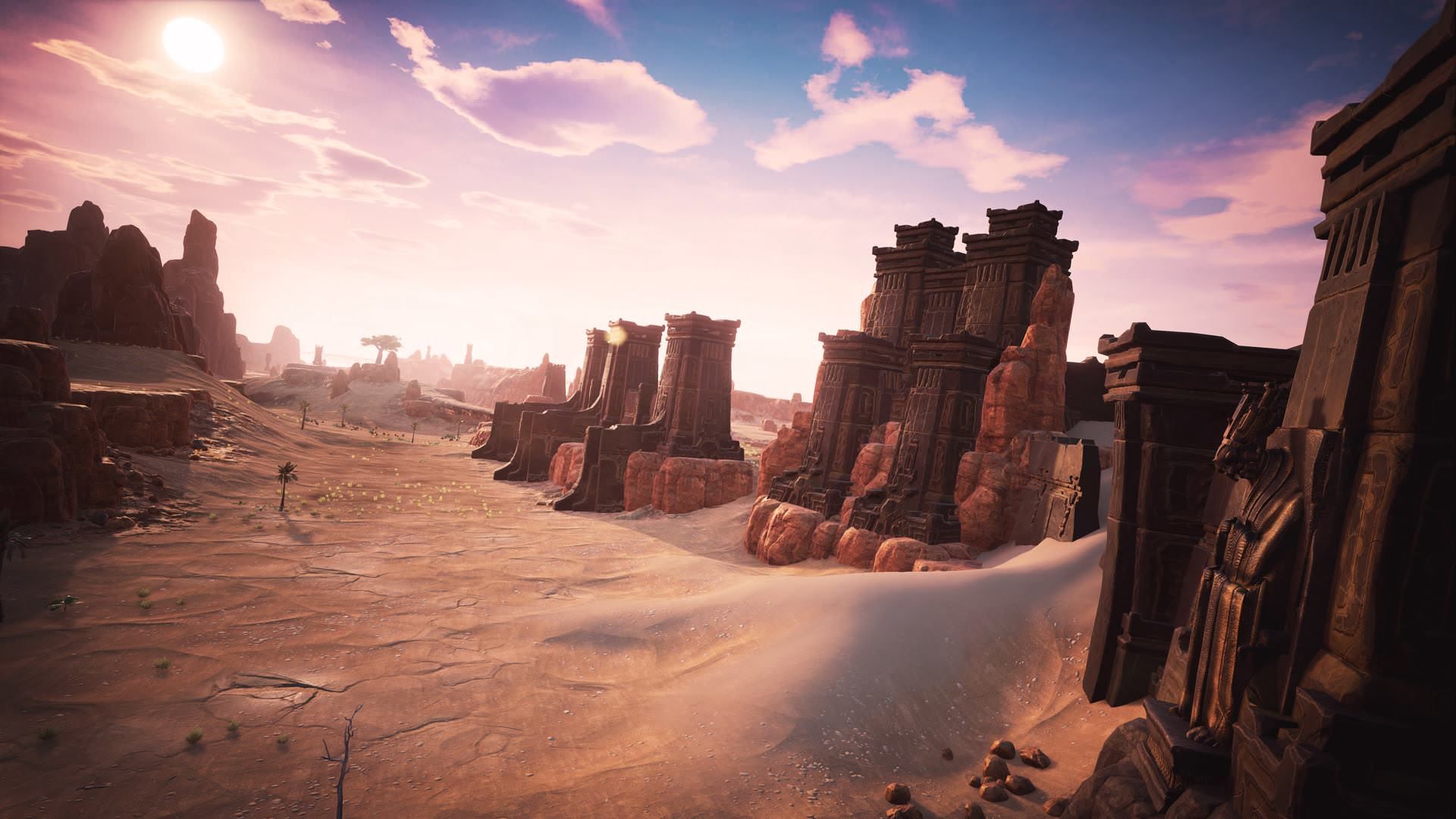 تصاویر جدید بازی Conan Exiles