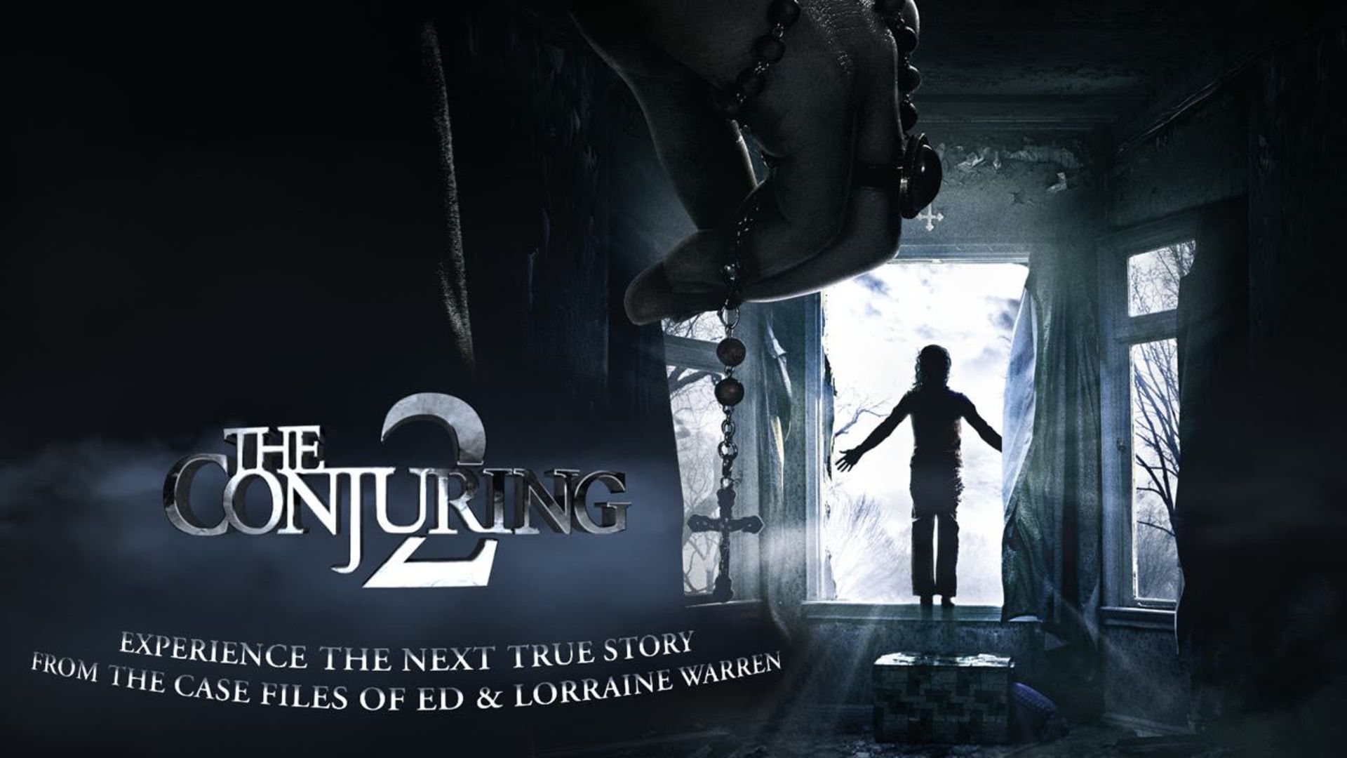 فیلم The Conjuring 2