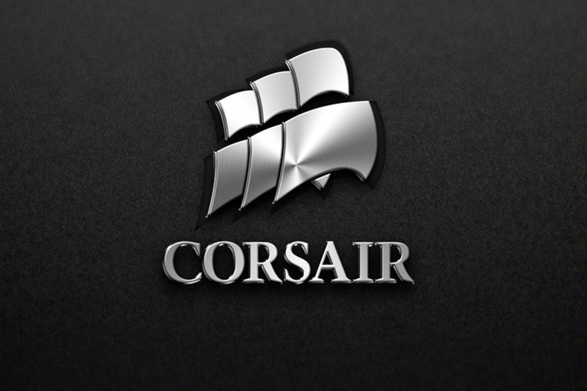 لوگوی Corsair