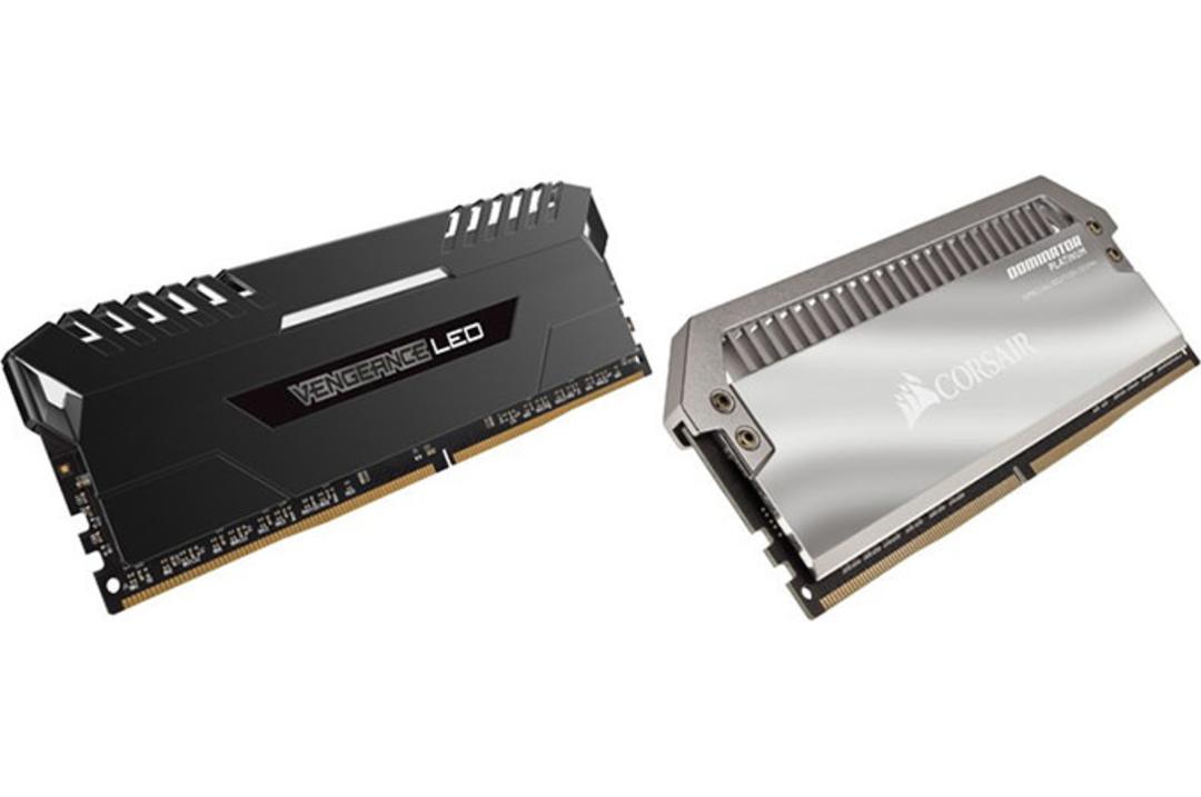 حافظه های رم Corsair