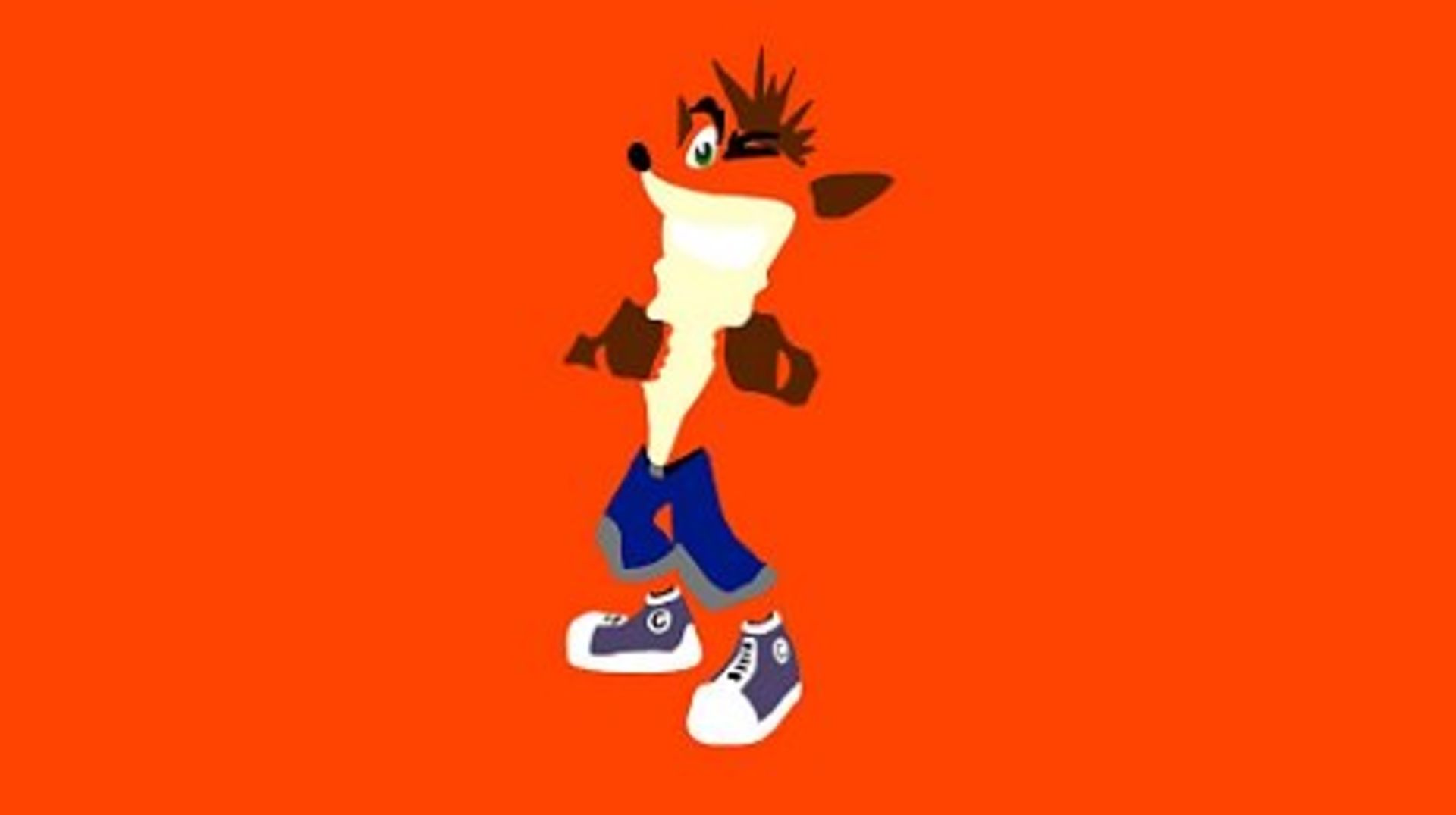 Crash Bandicoot 