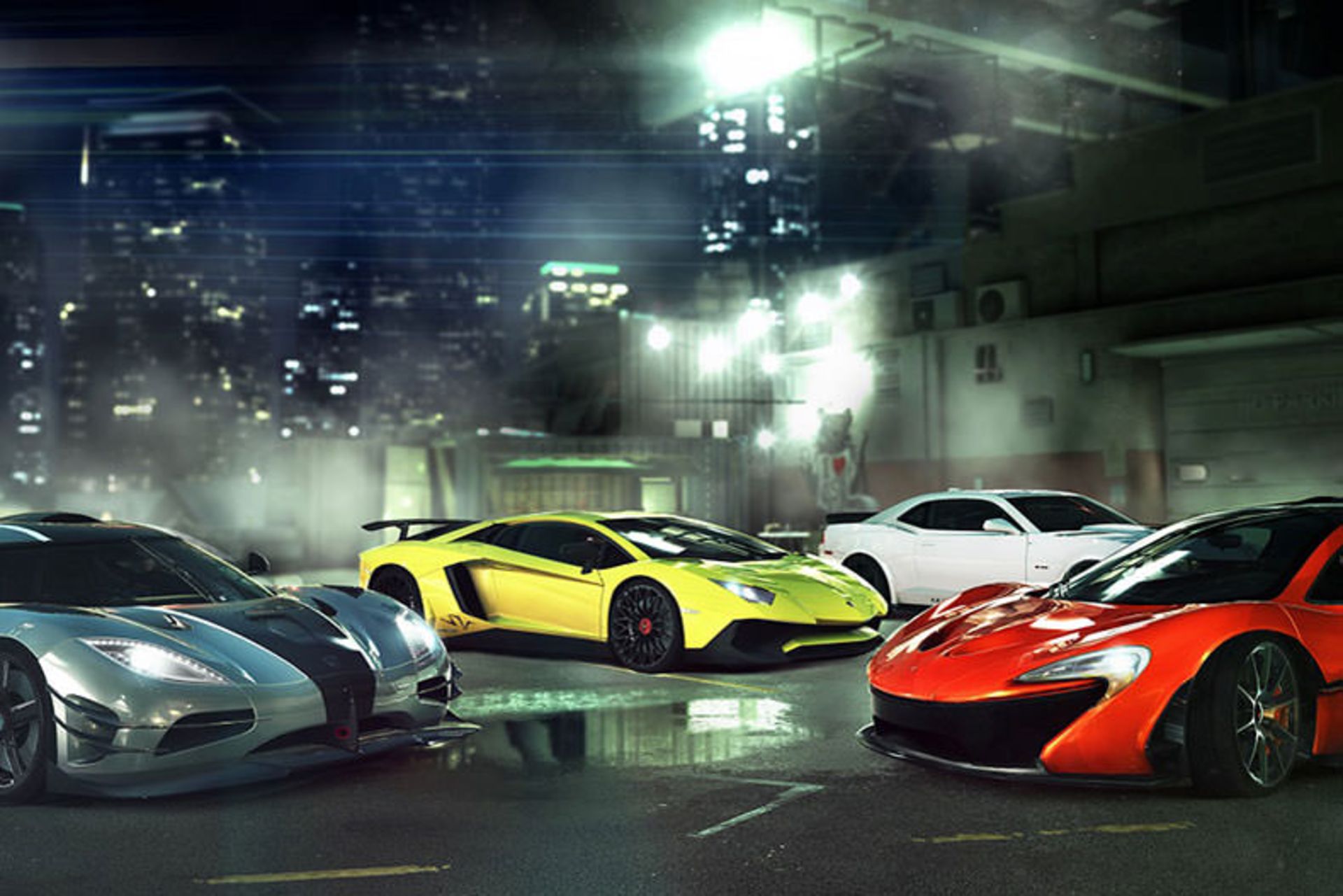 CSR Racing 2