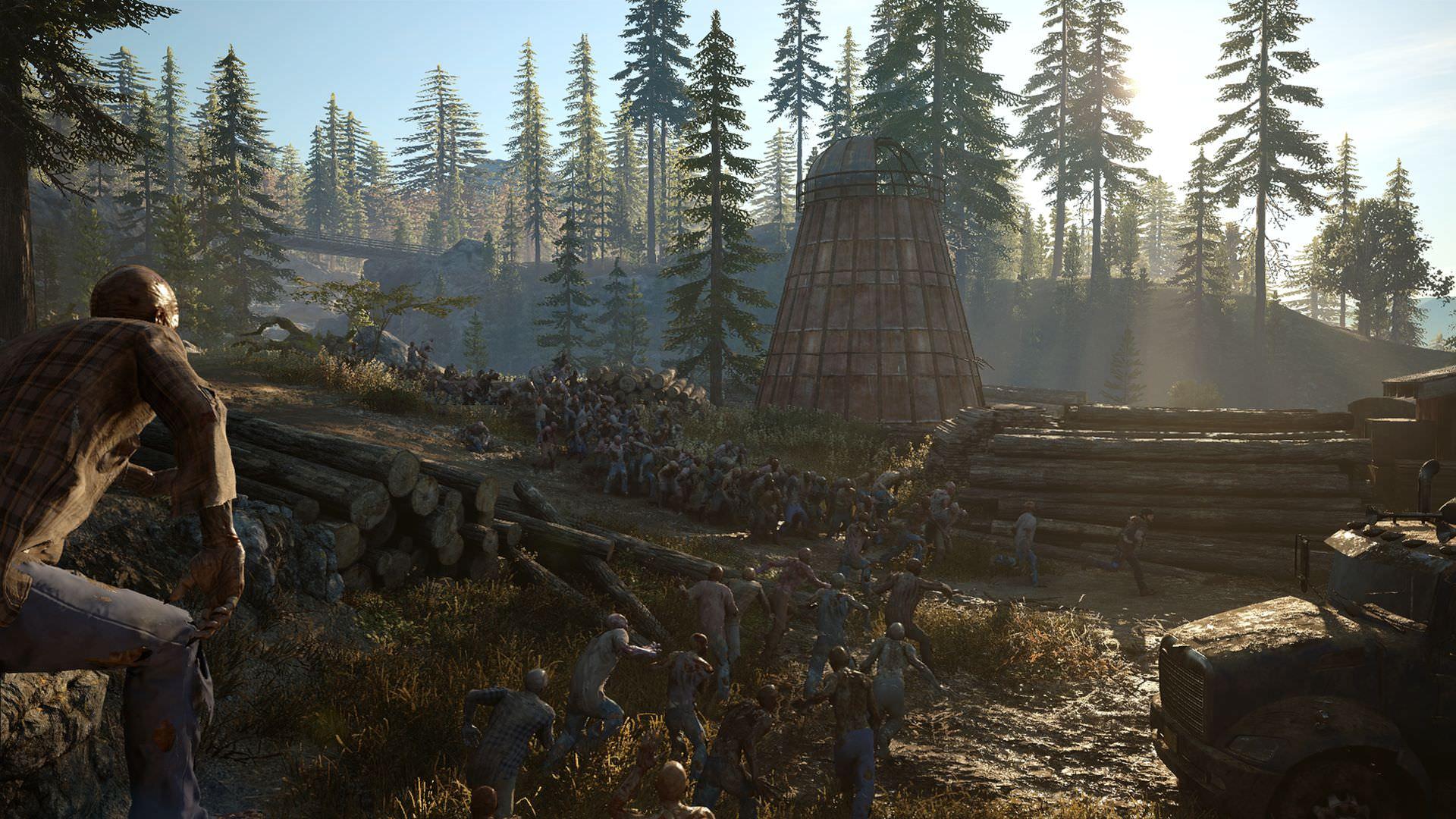 بازی اکشن جهان باز Days Gone