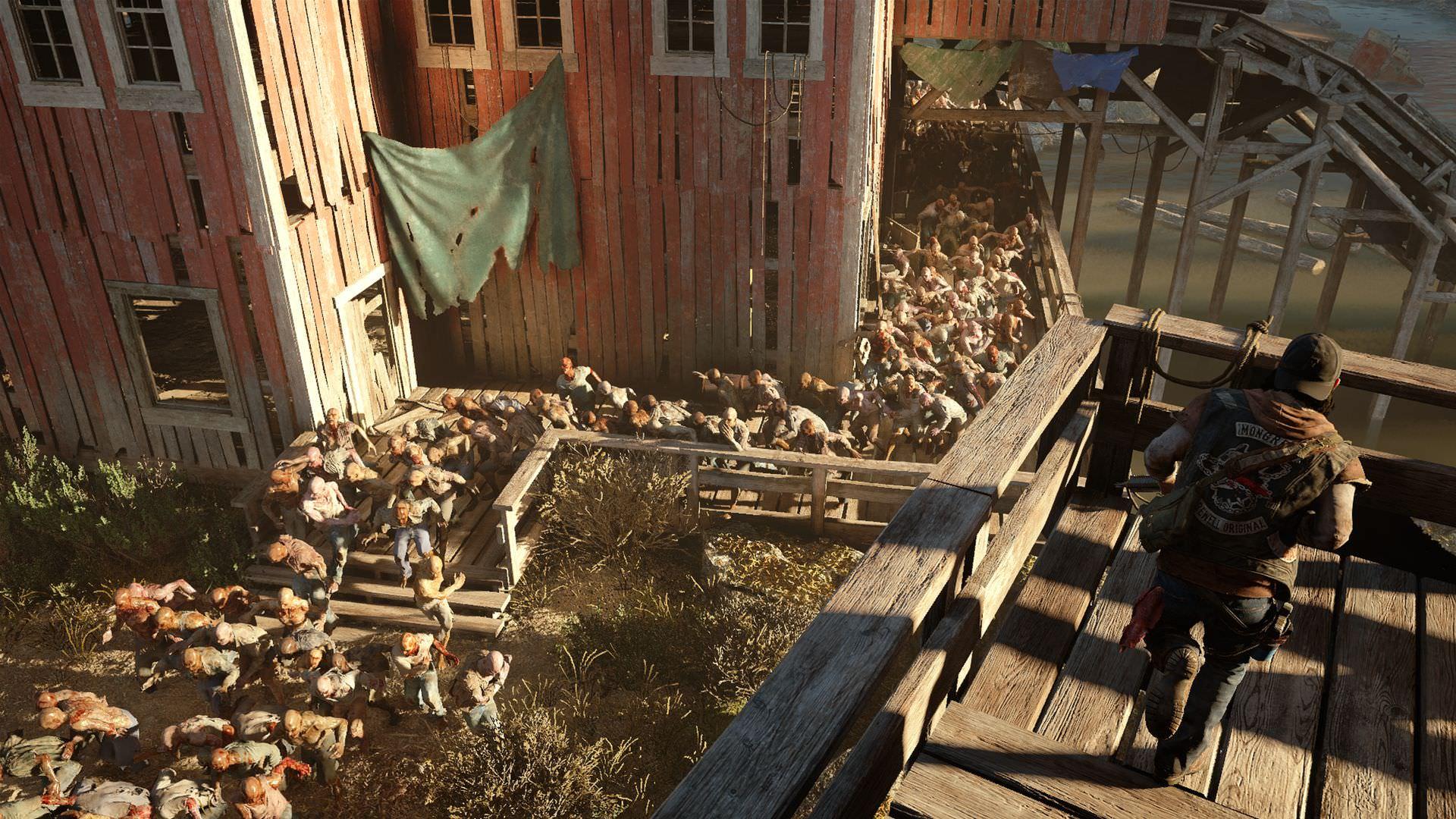 بازی اکشن جهان باز Days Gone