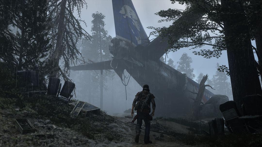 بازی اکشن جهان باز Days Gone