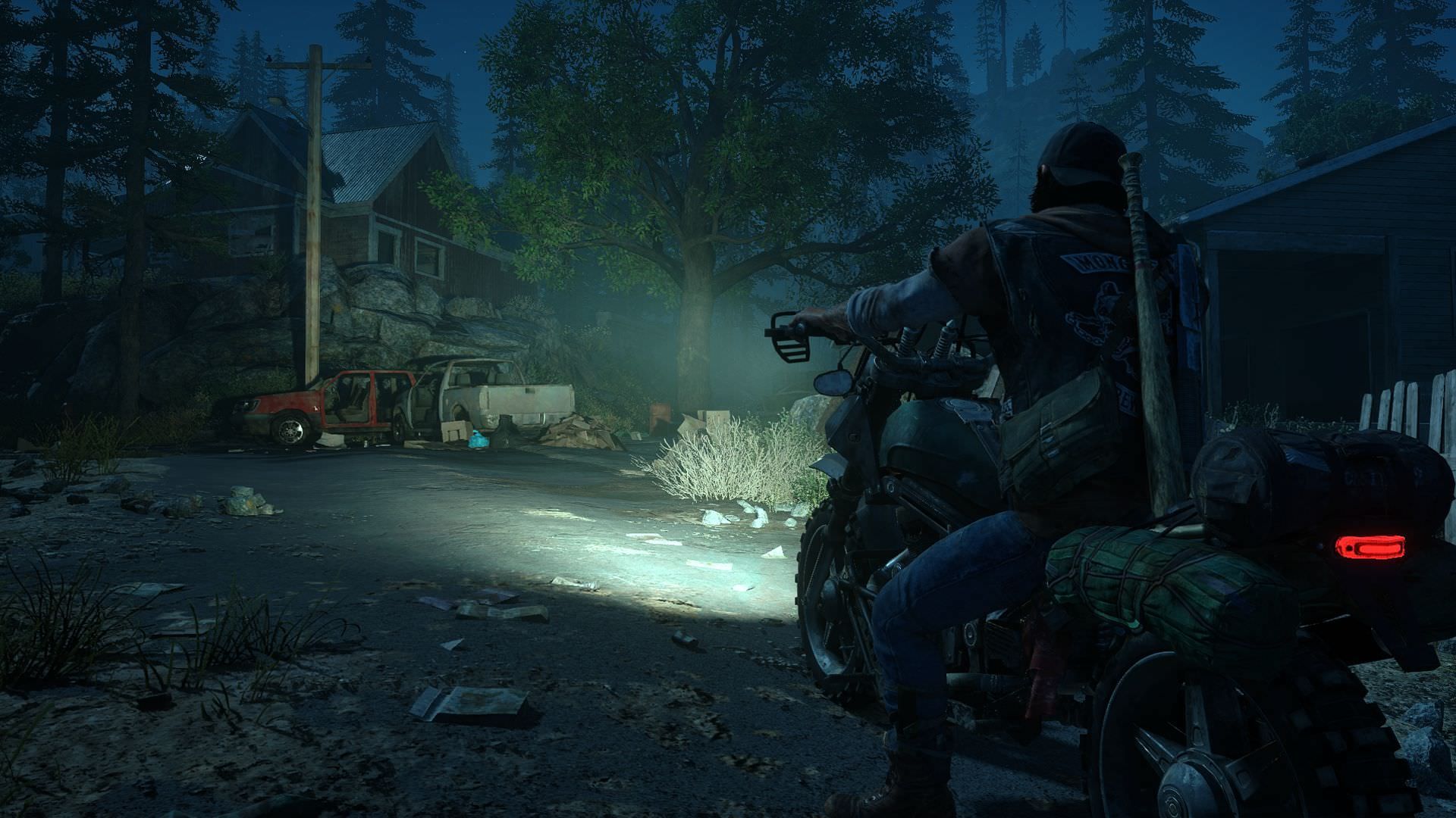 بازی اکشن جهان باز Days Gone