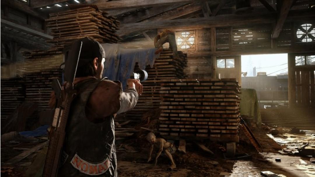 بازی اکشن جهان باز Days Gone