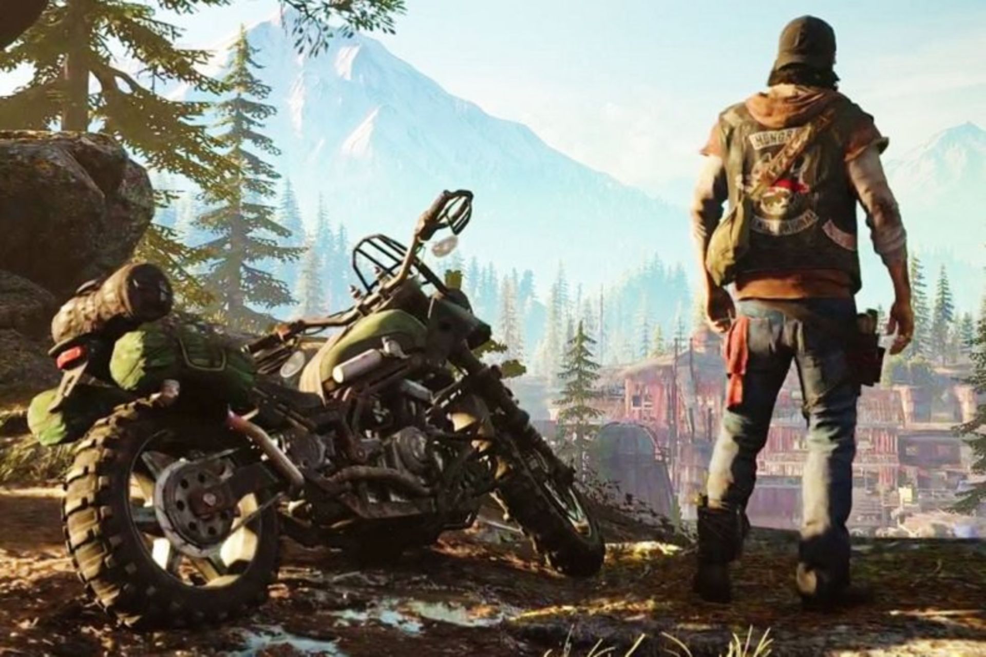 Days Gone