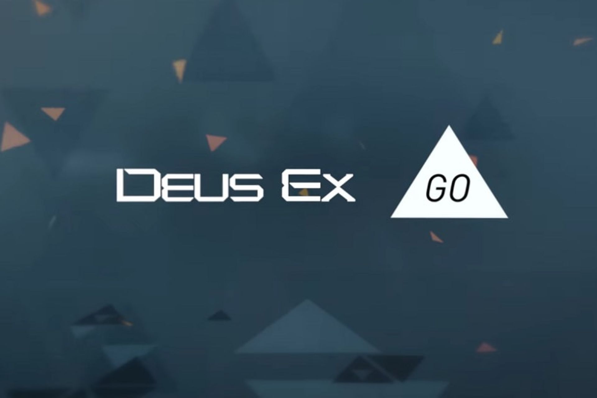 Deus Ex Go