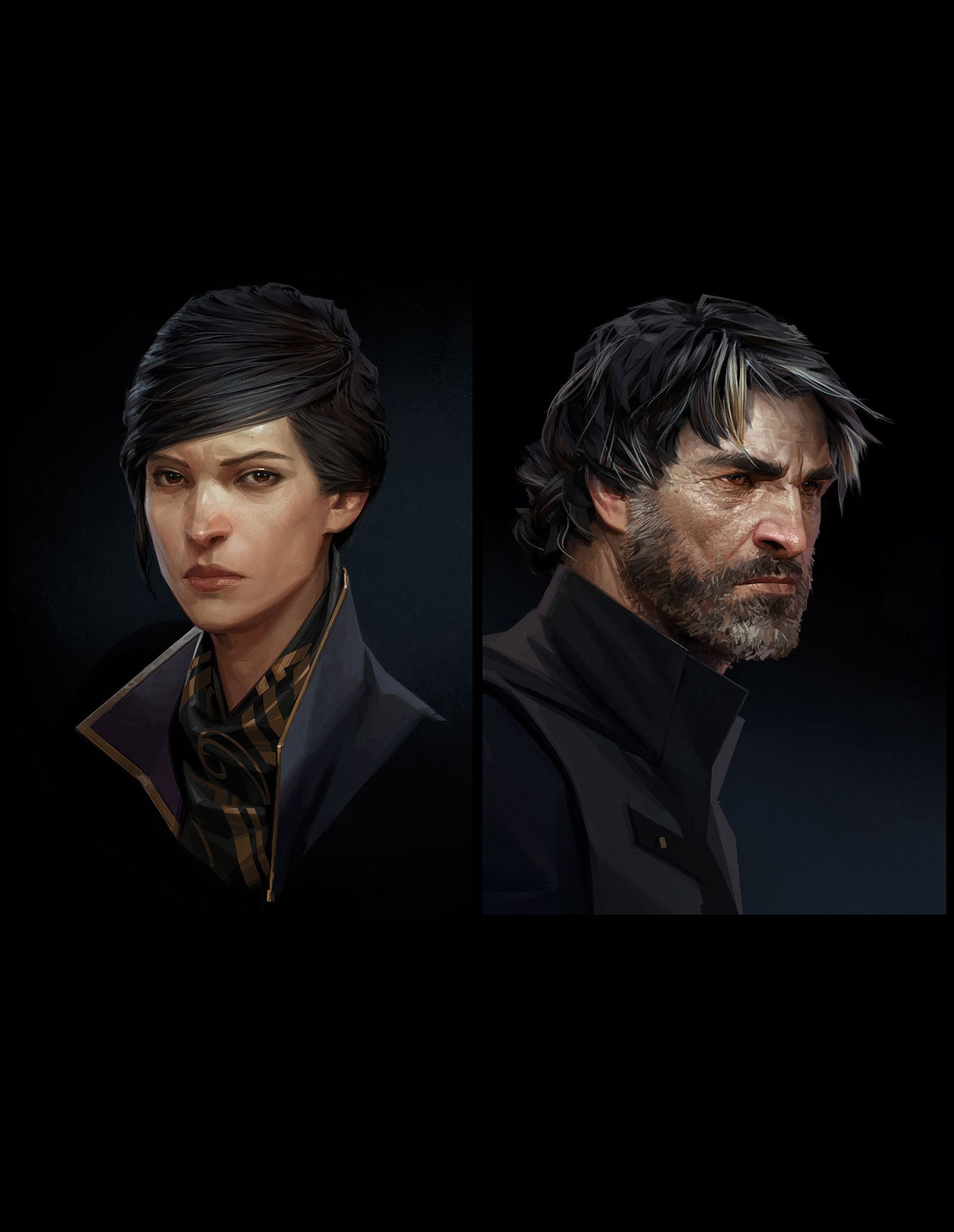 بازی Dishonored 2