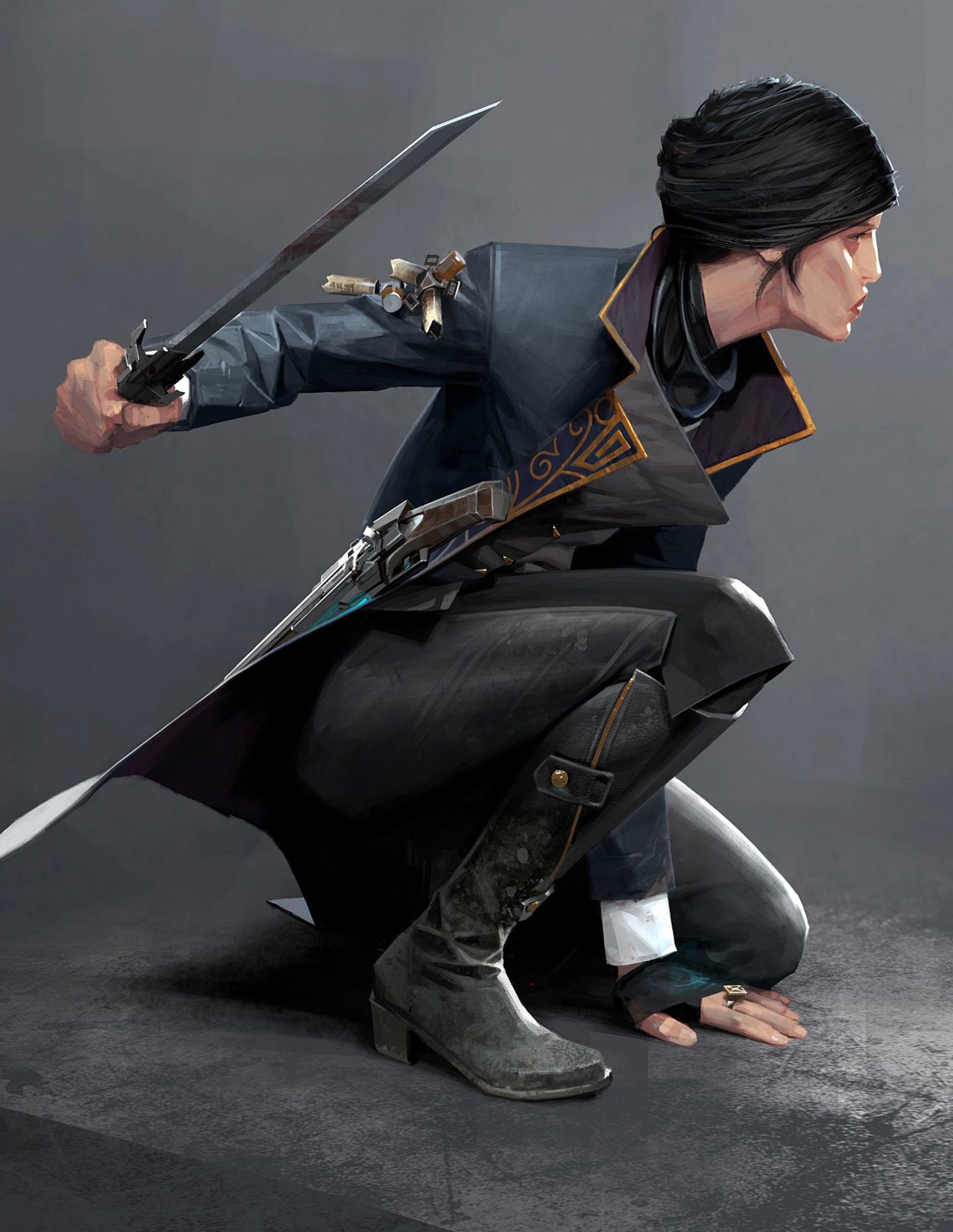 بازی Dishonored 2