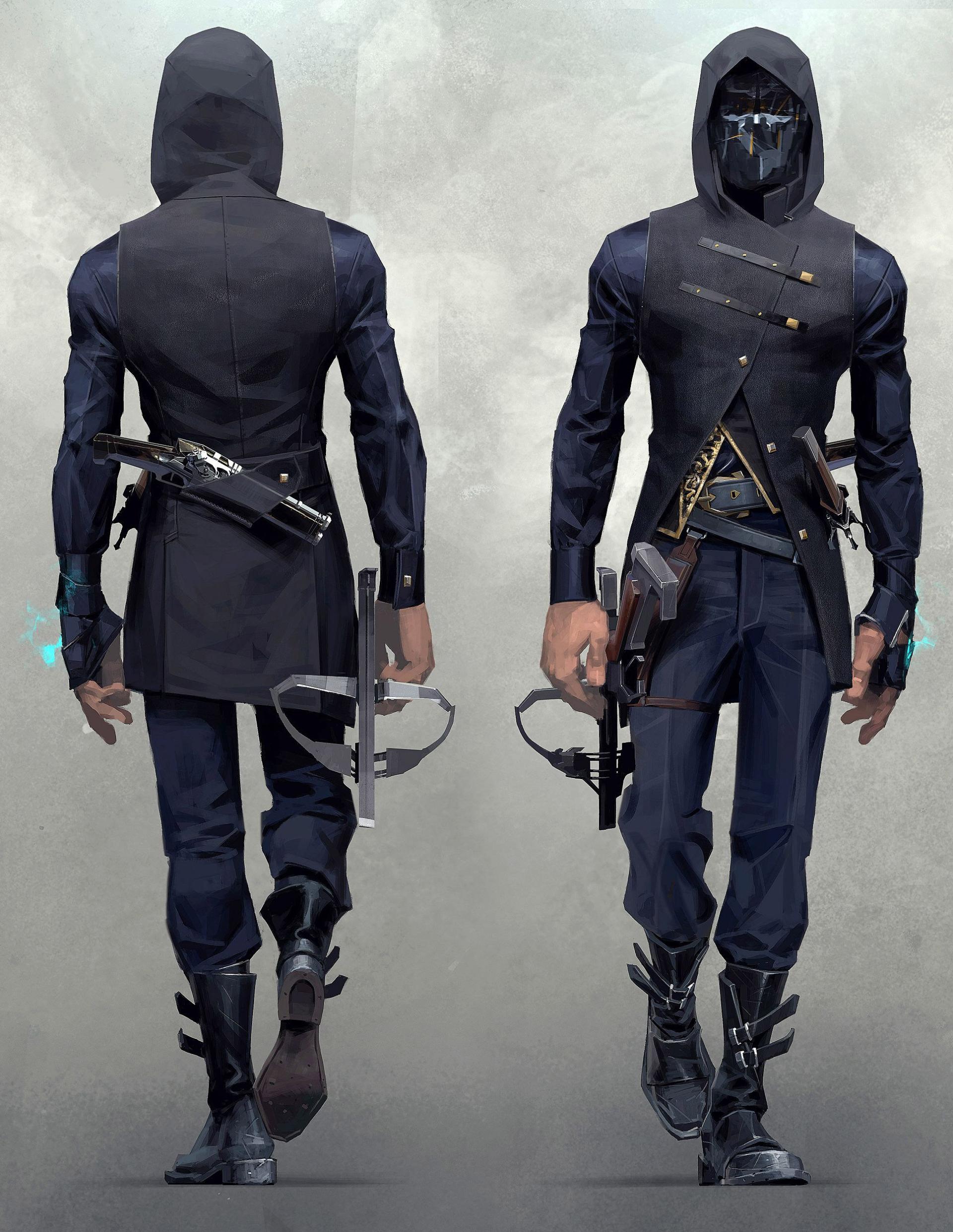بازی Dishonored 2