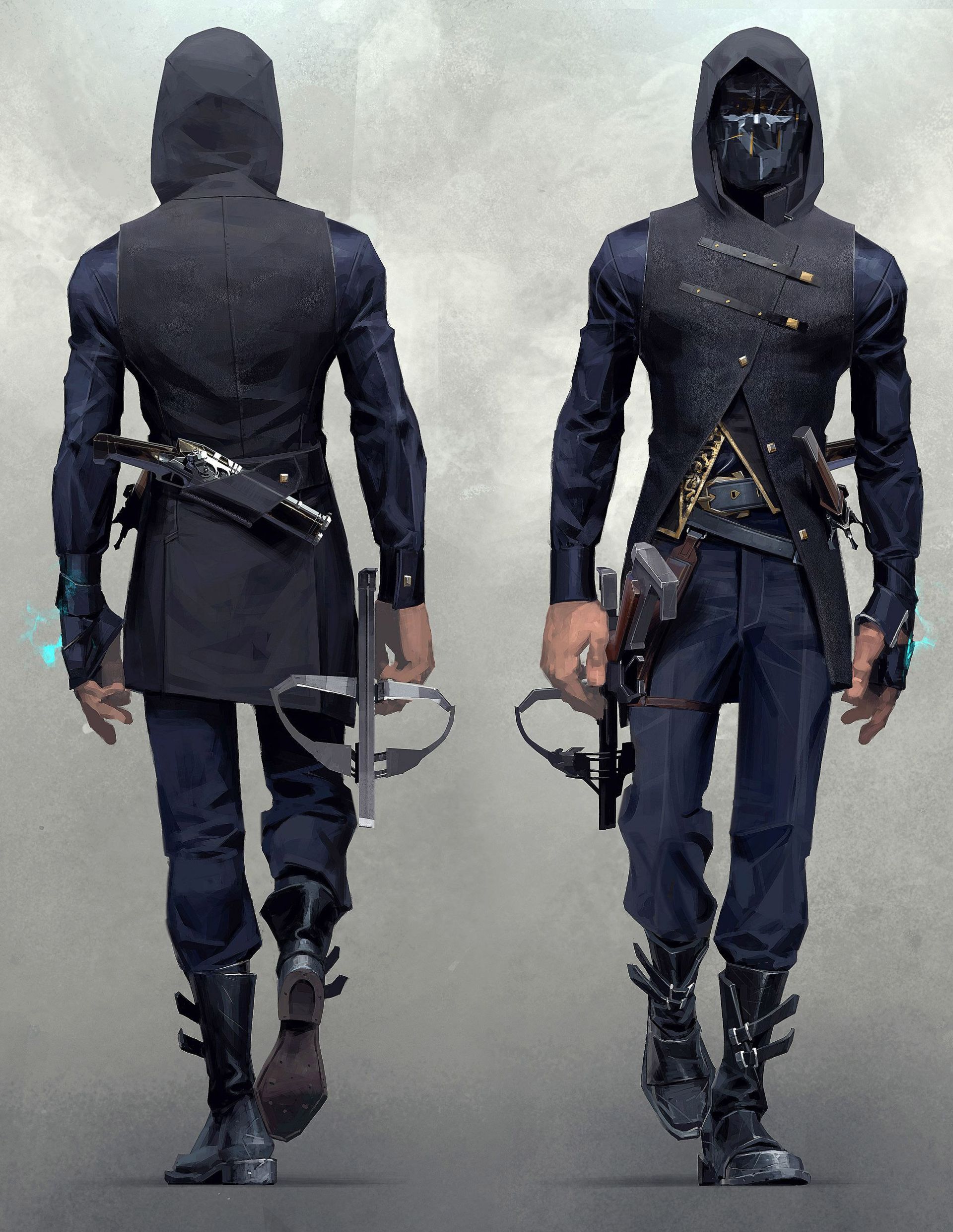 بازی Dishonored 2