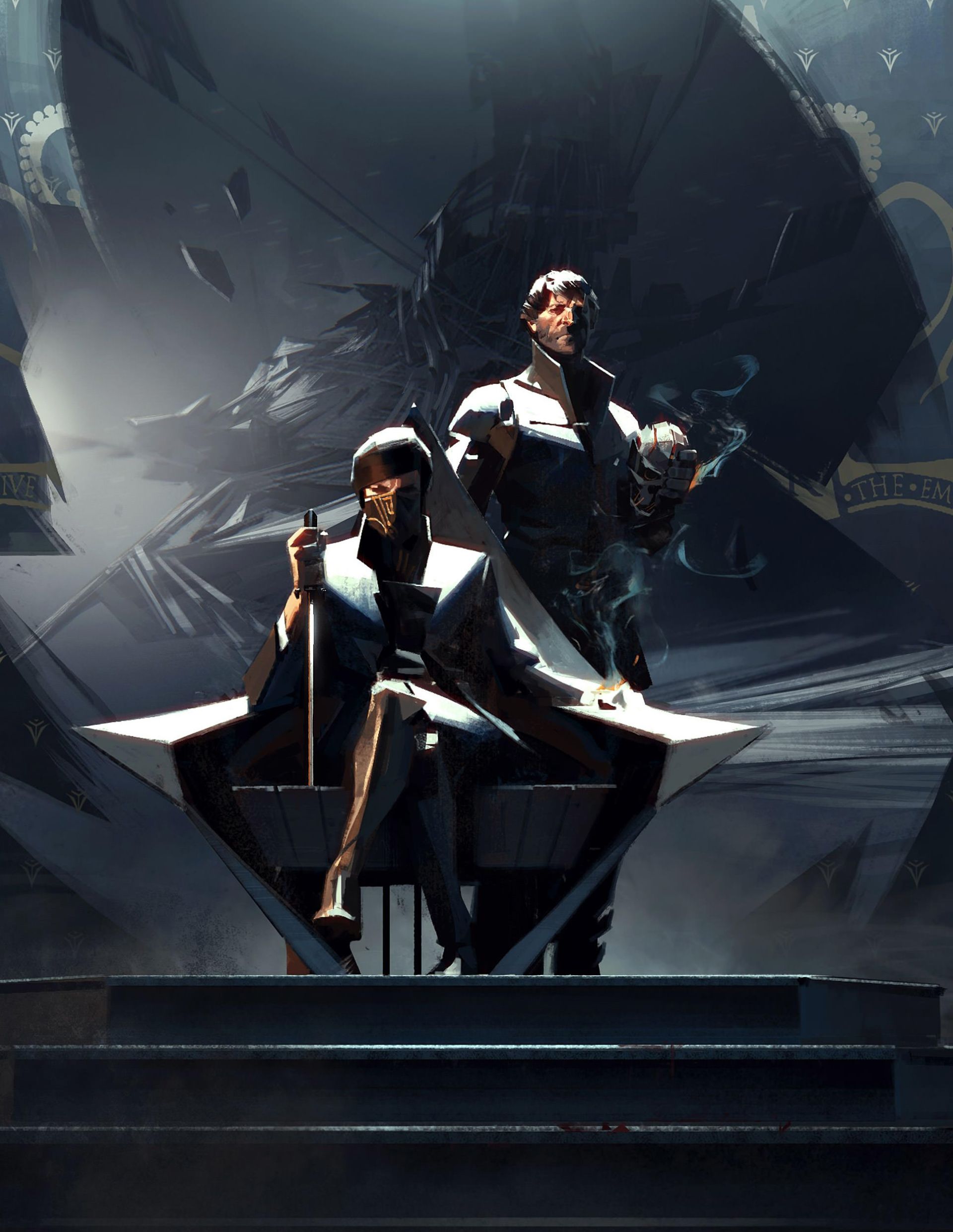 بازی Dishonored 2