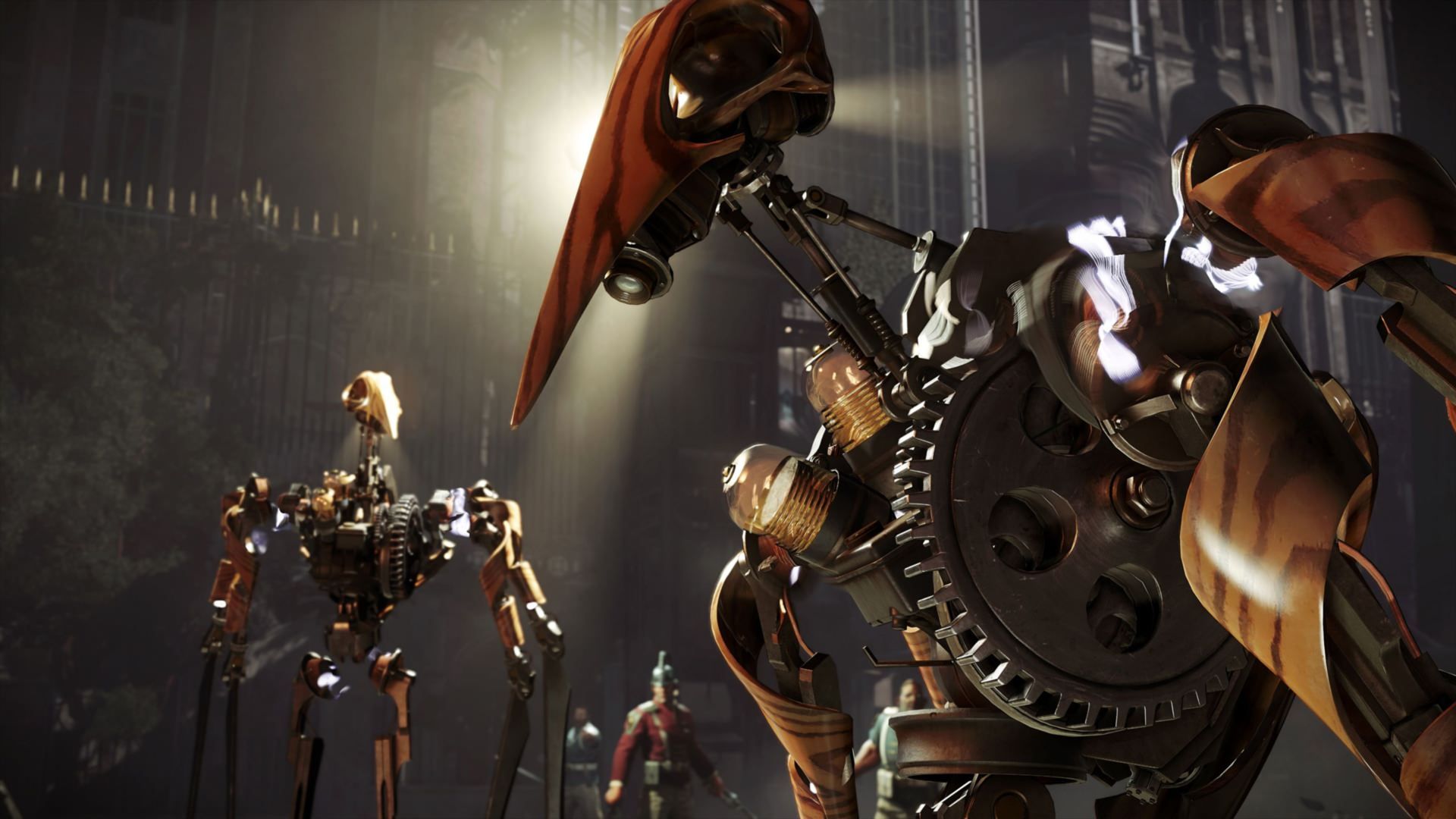 بازی Dishonored 2