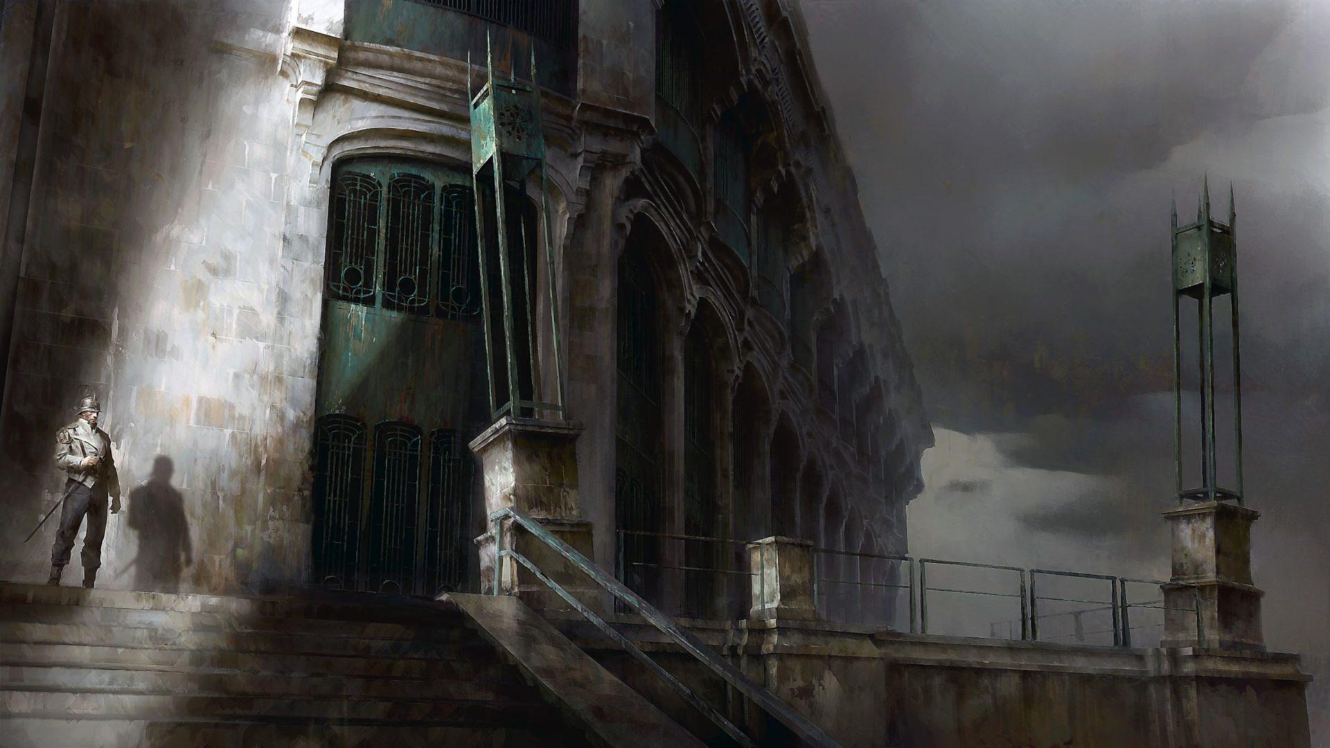 بازی Dishonored 2