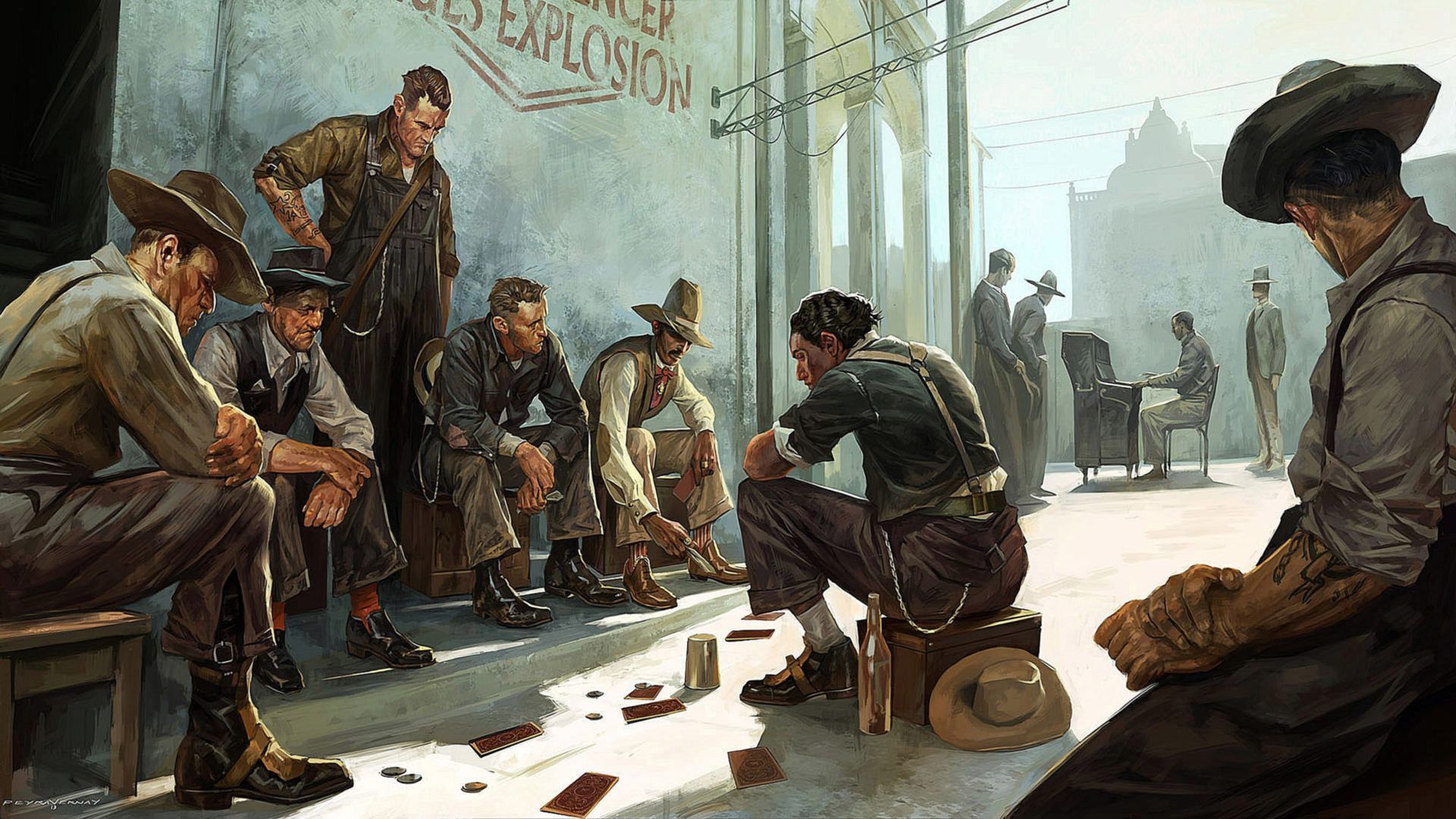 بازی Dishonored 2